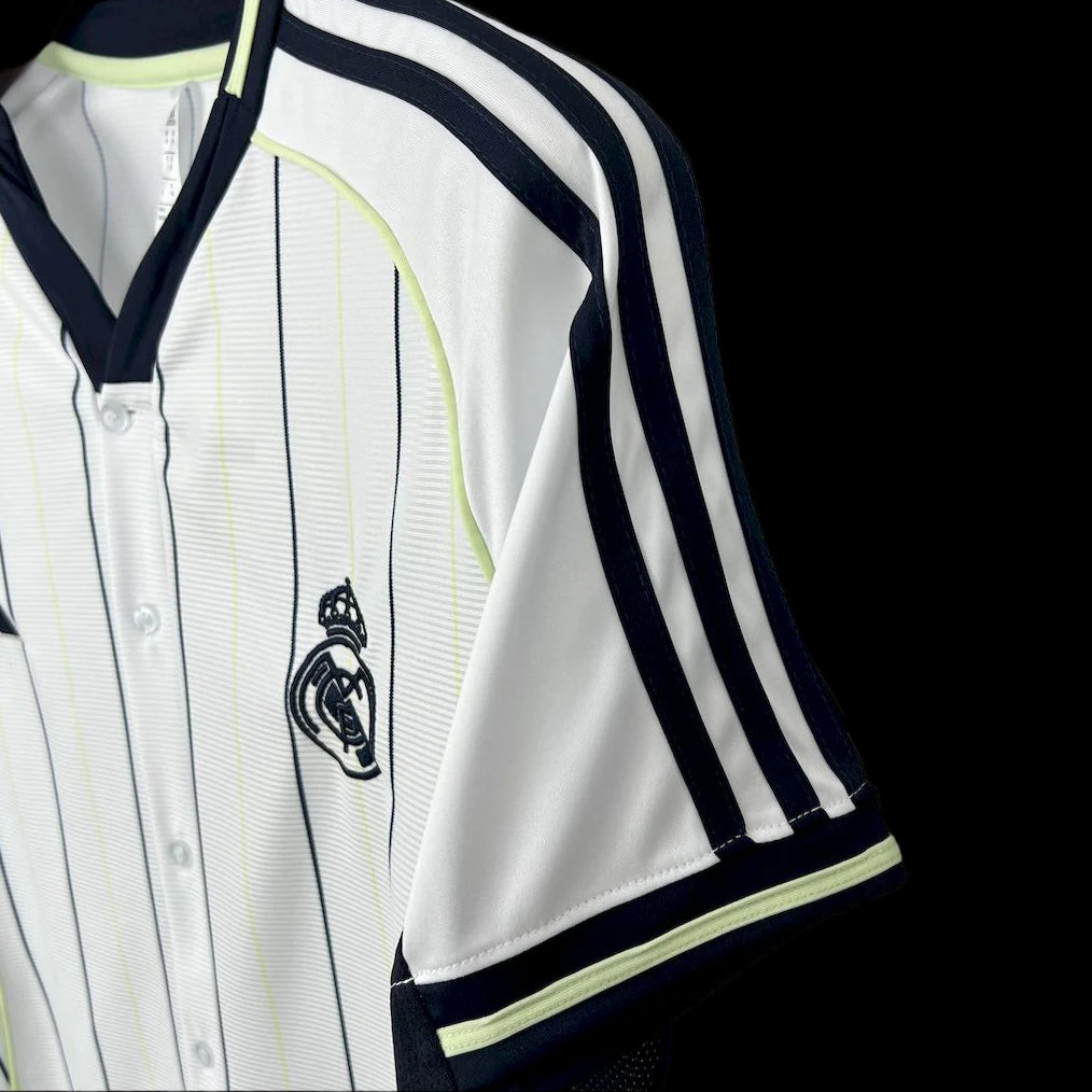 Real Madrid 25/26 Baseball Special