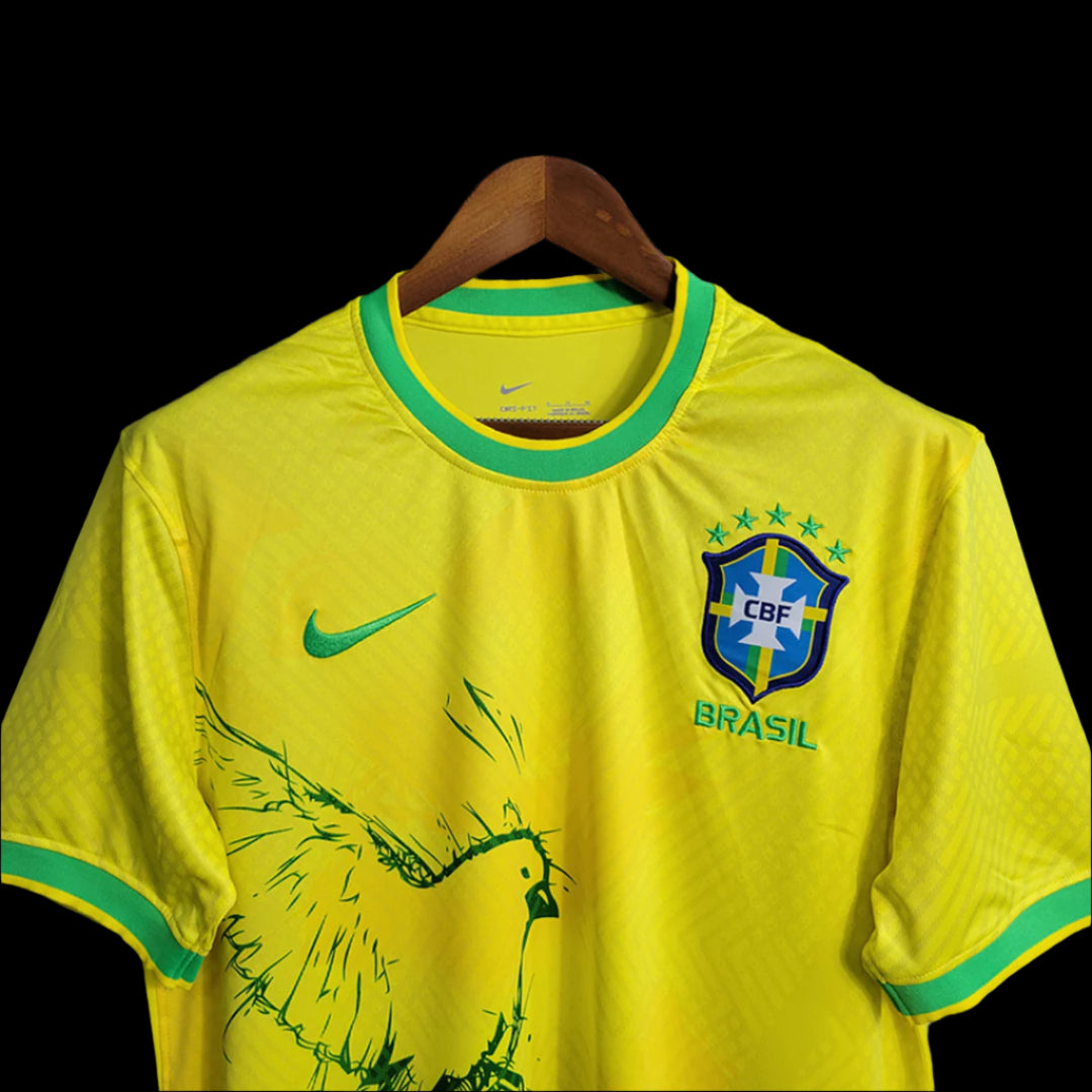 Brazil 2023 Yellow "Canarinho" Special