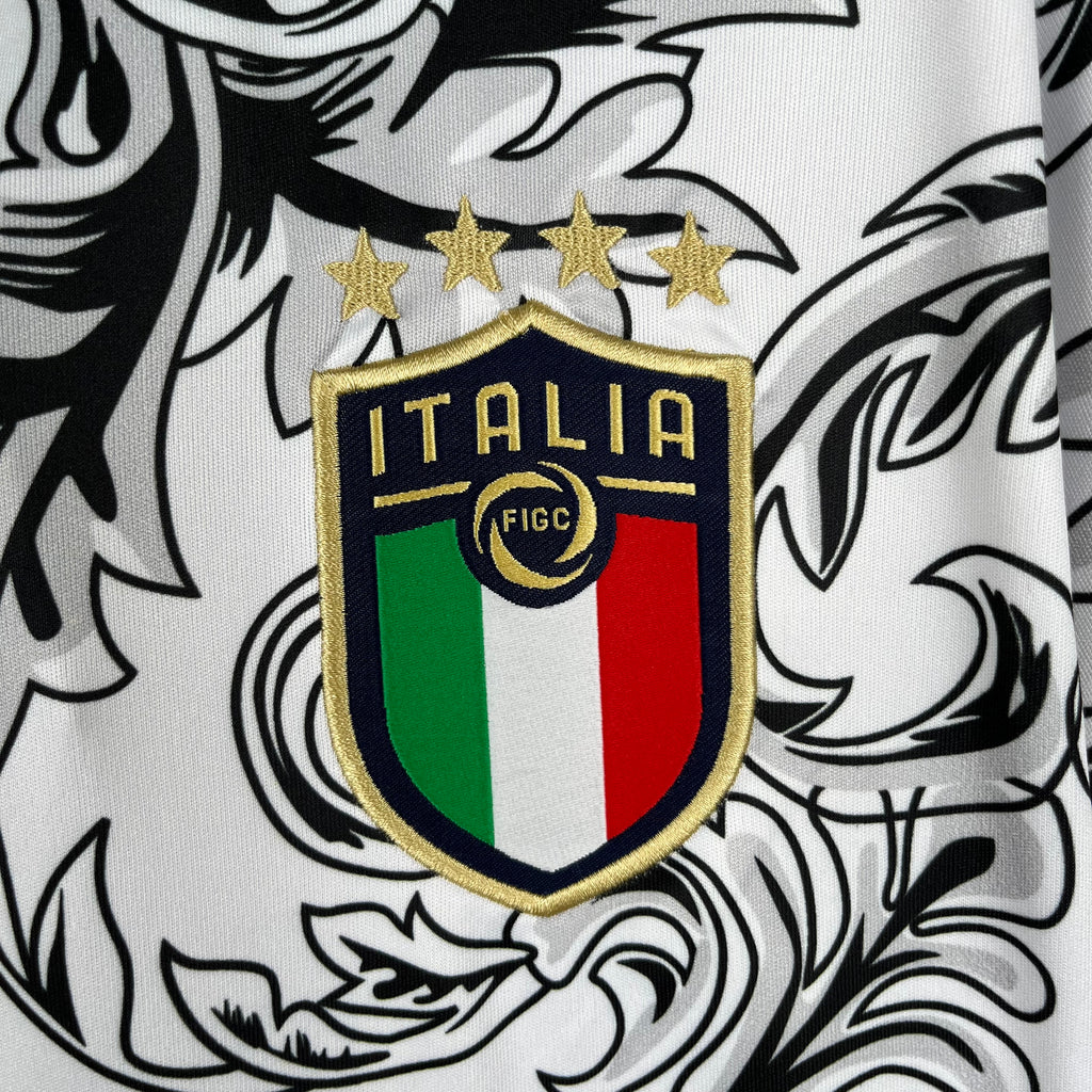 Italy x Versace 2023 White Special