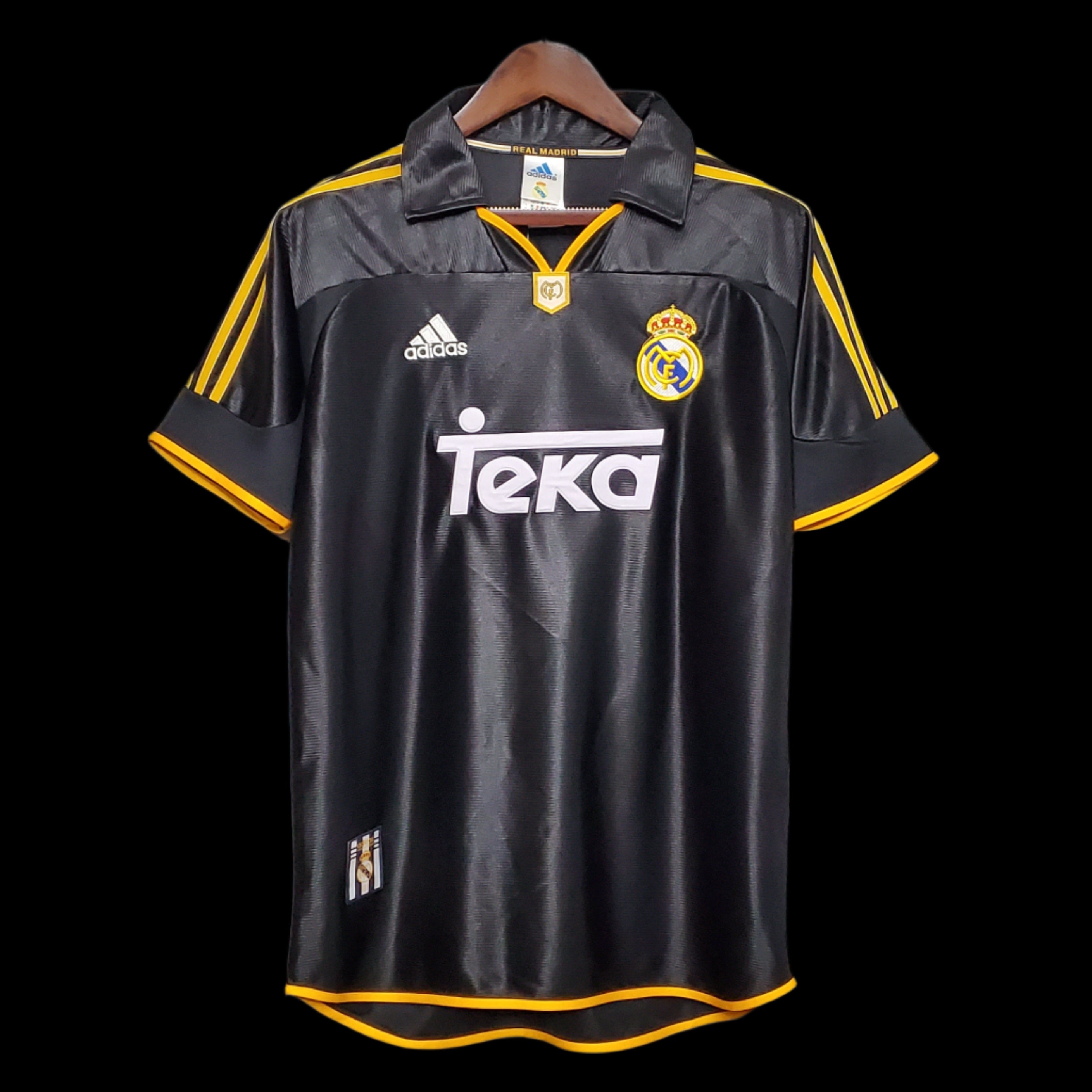 Real Madrid 99/00 Away