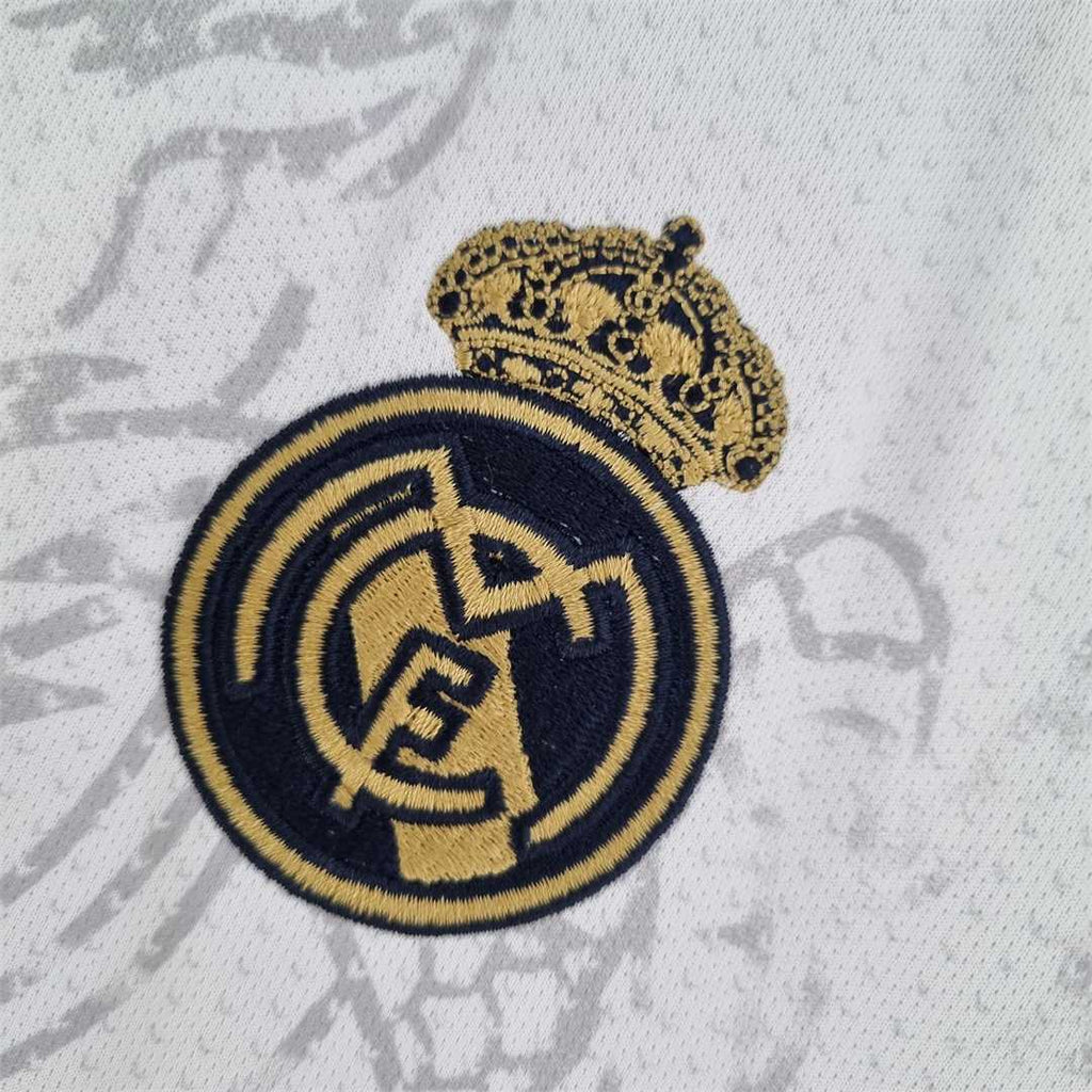 Real Madrid 22/23 White Dragon Special