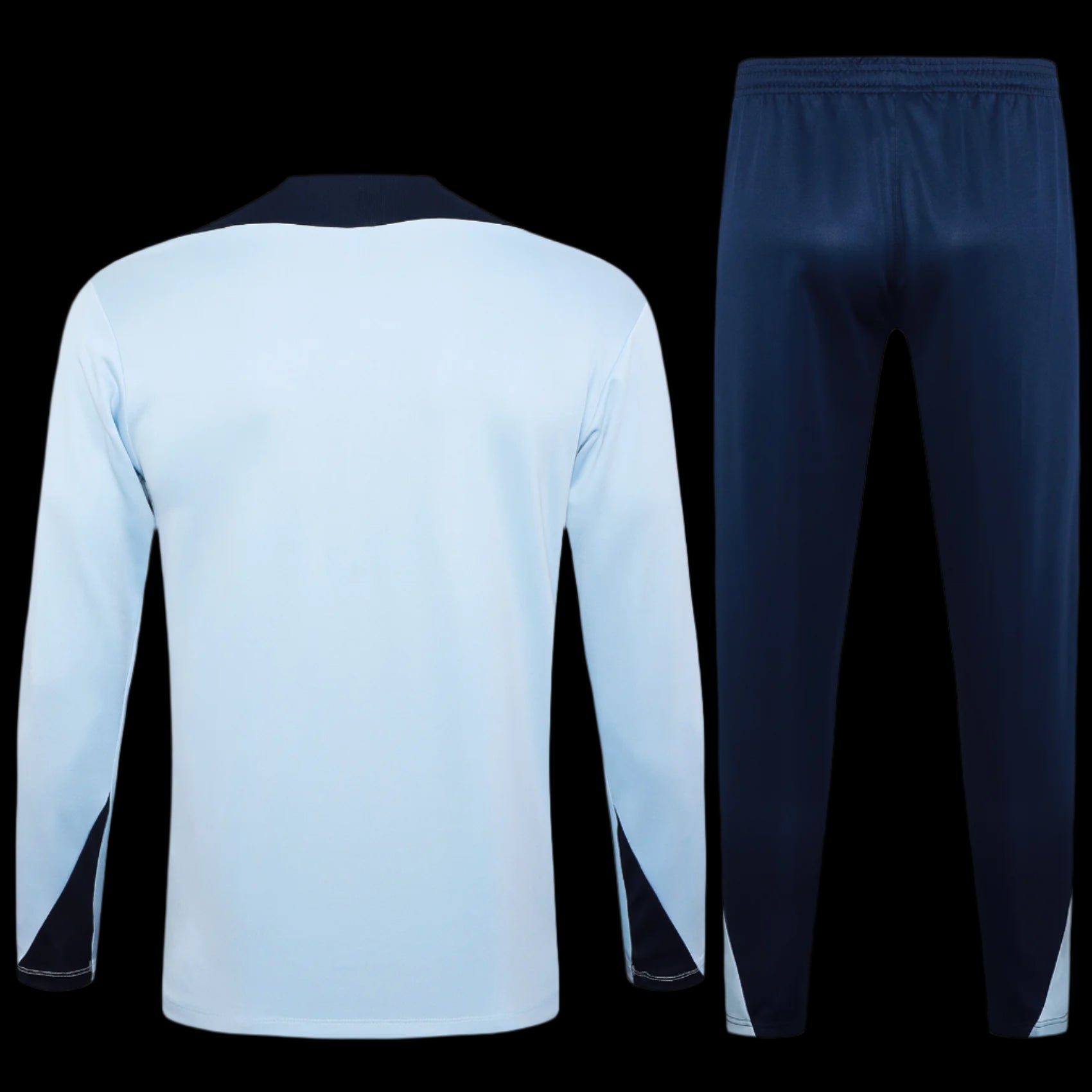France 2024 White Tracksuit