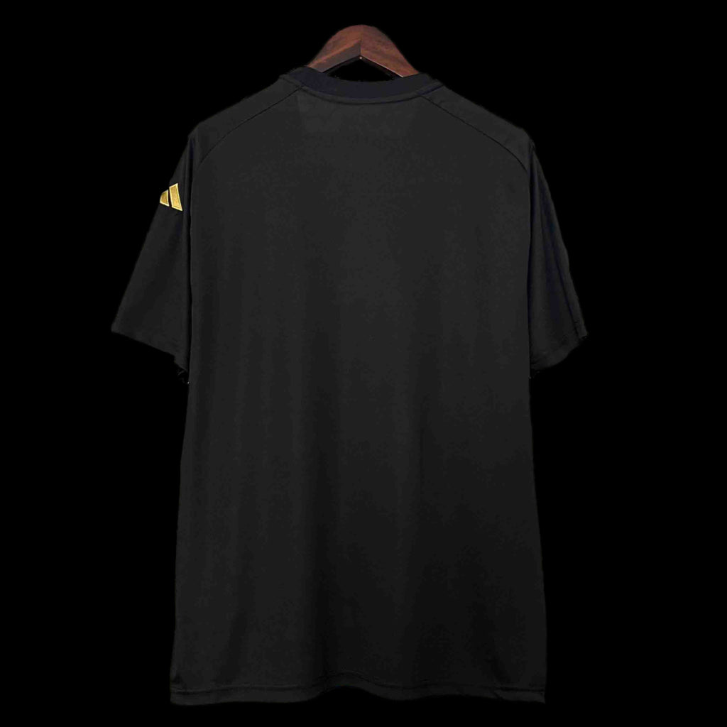 Argentina 2024 Black Training Kit