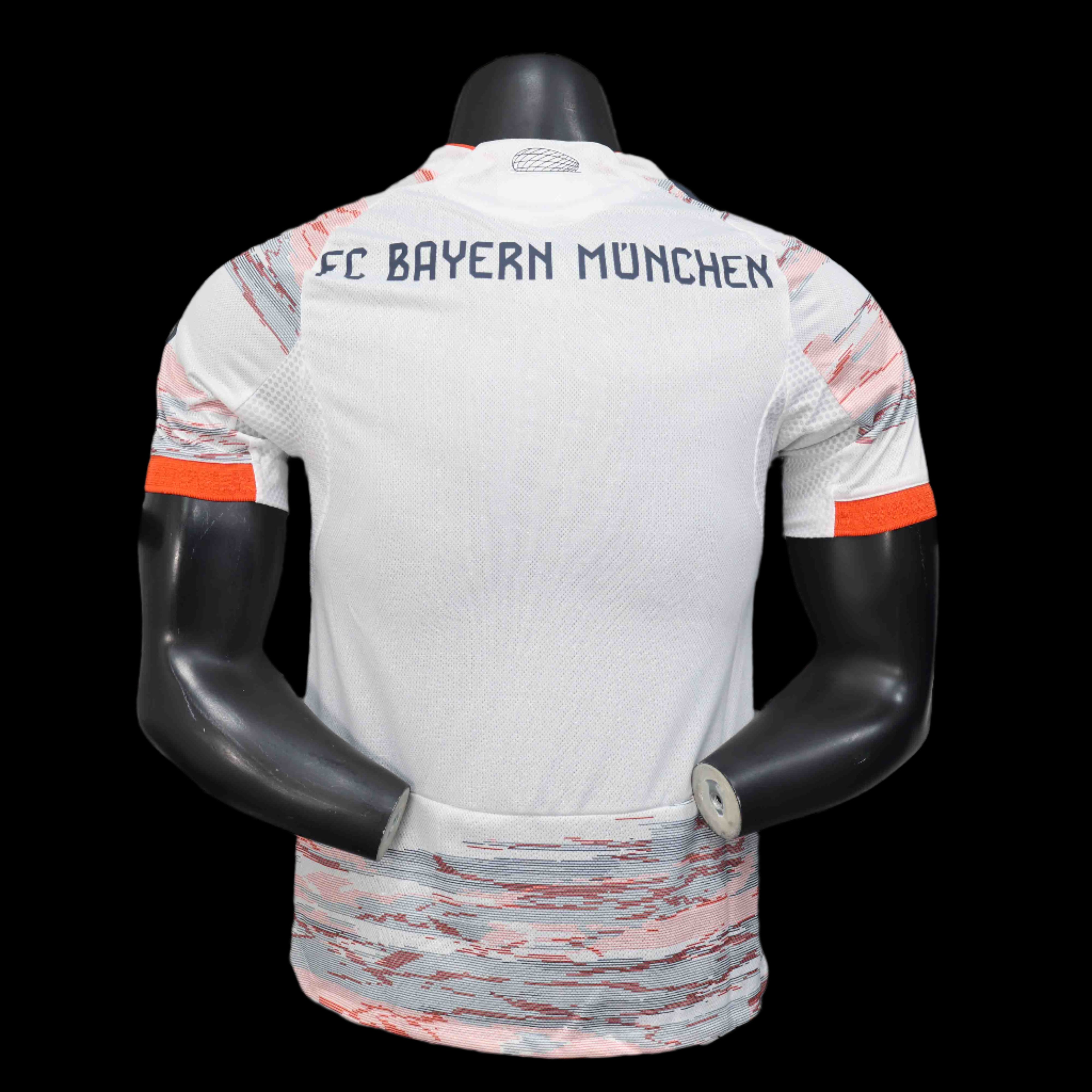 Bayern Munich 25/26 Away Player Version