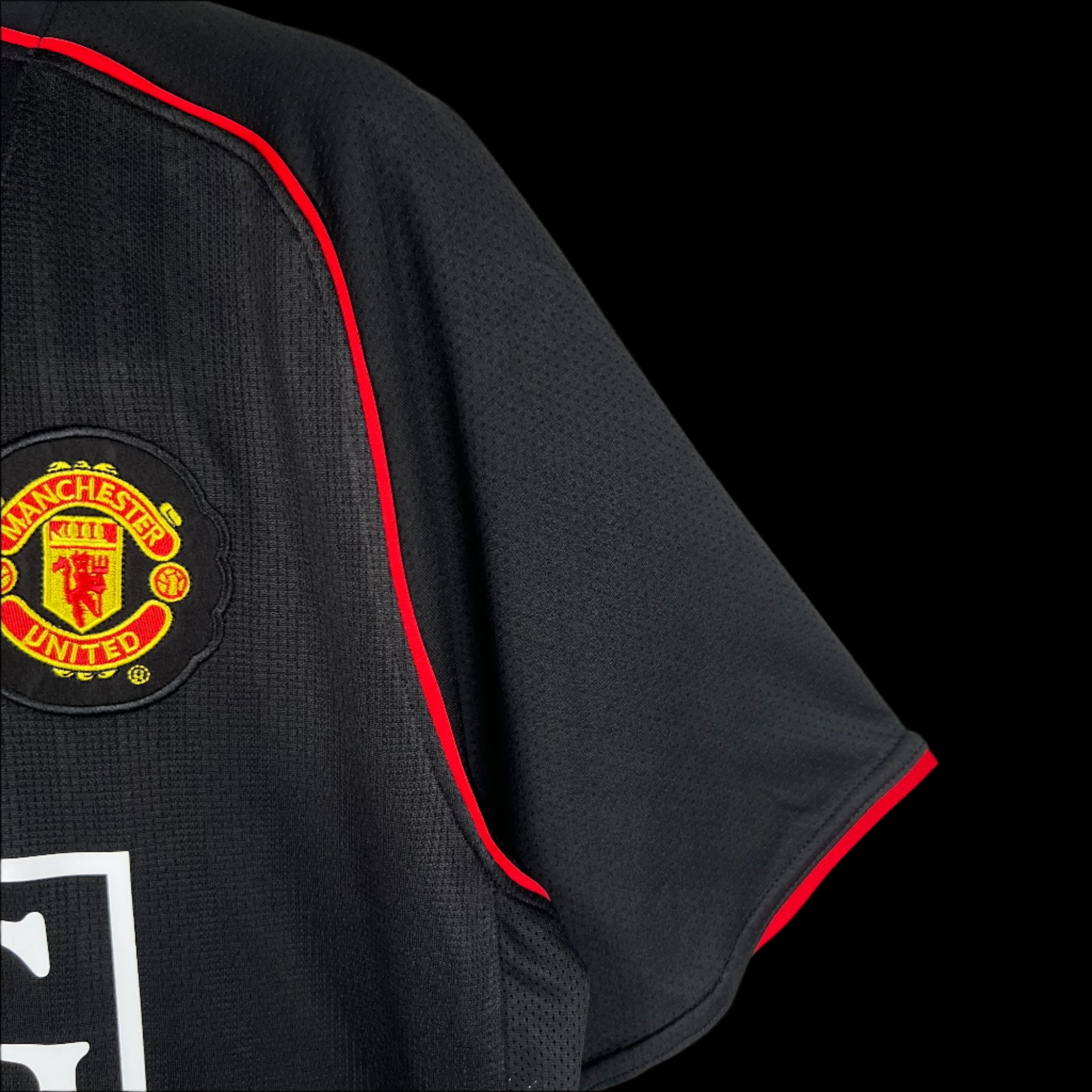 Manchester United 07/08 Away