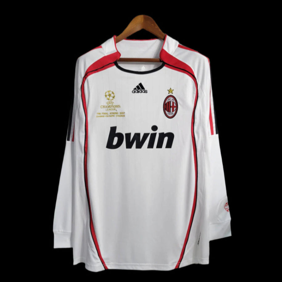 AC Milan 06/07 Away Long Sleeve