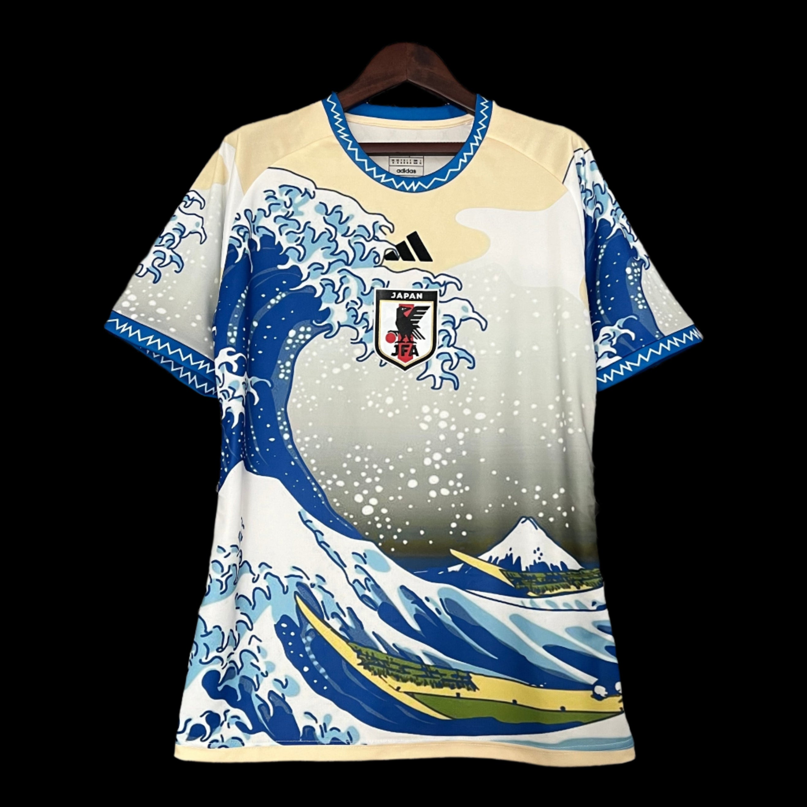 Japan 2024 "Waves" Special