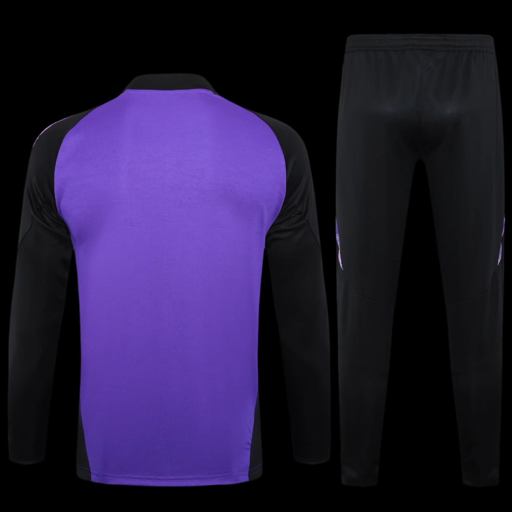 Germany 2024 Purple Tracksuit