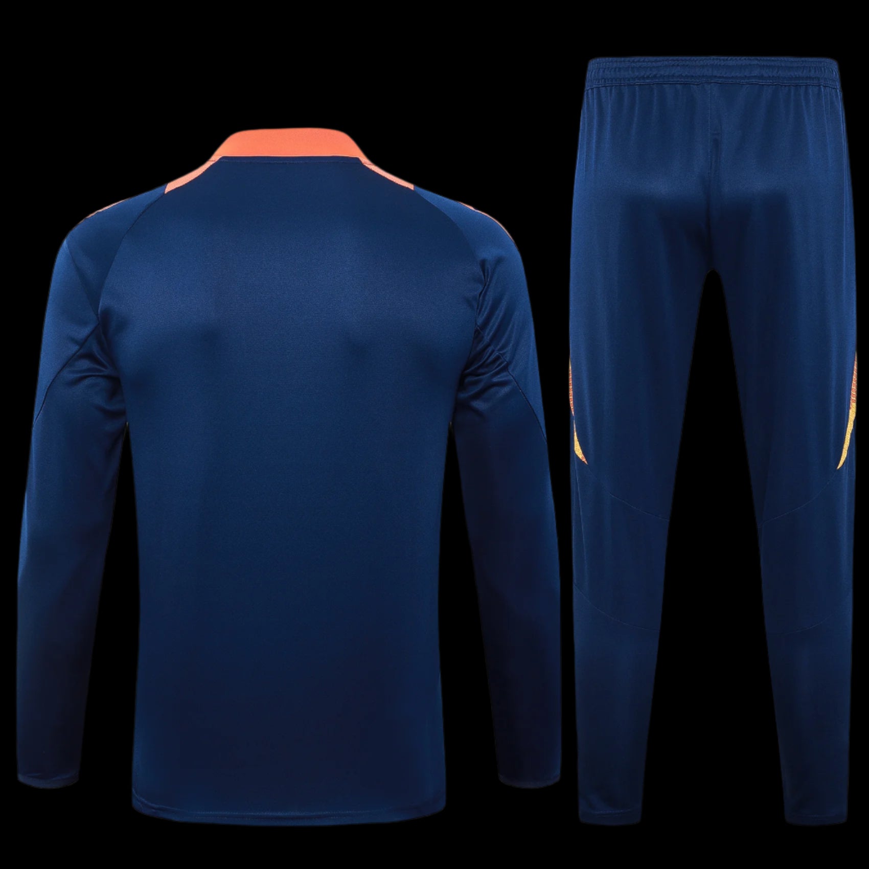 Manchester United 24/25 Navy Tracksuit