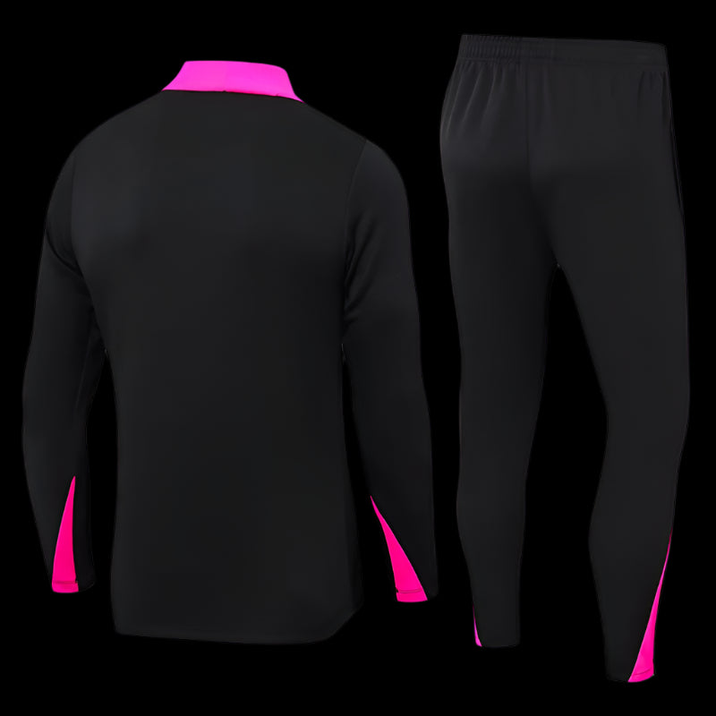Chelsea 24/25 Black Tracksuit
