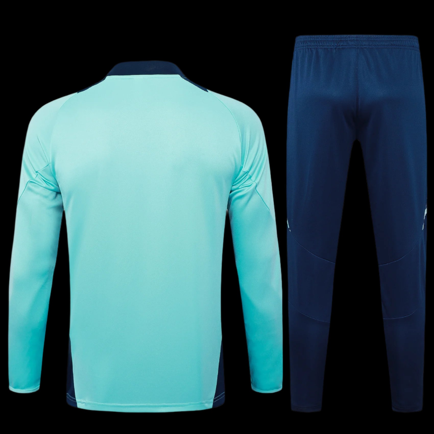 Manchester United 24/25 Light Blue Tracksuit