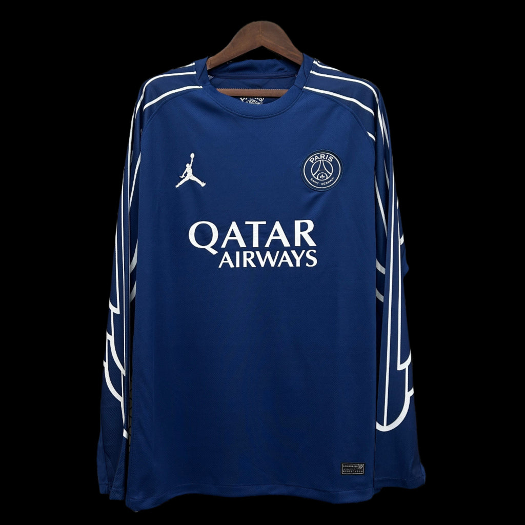 Maillot PSG 24/25 à manches longues