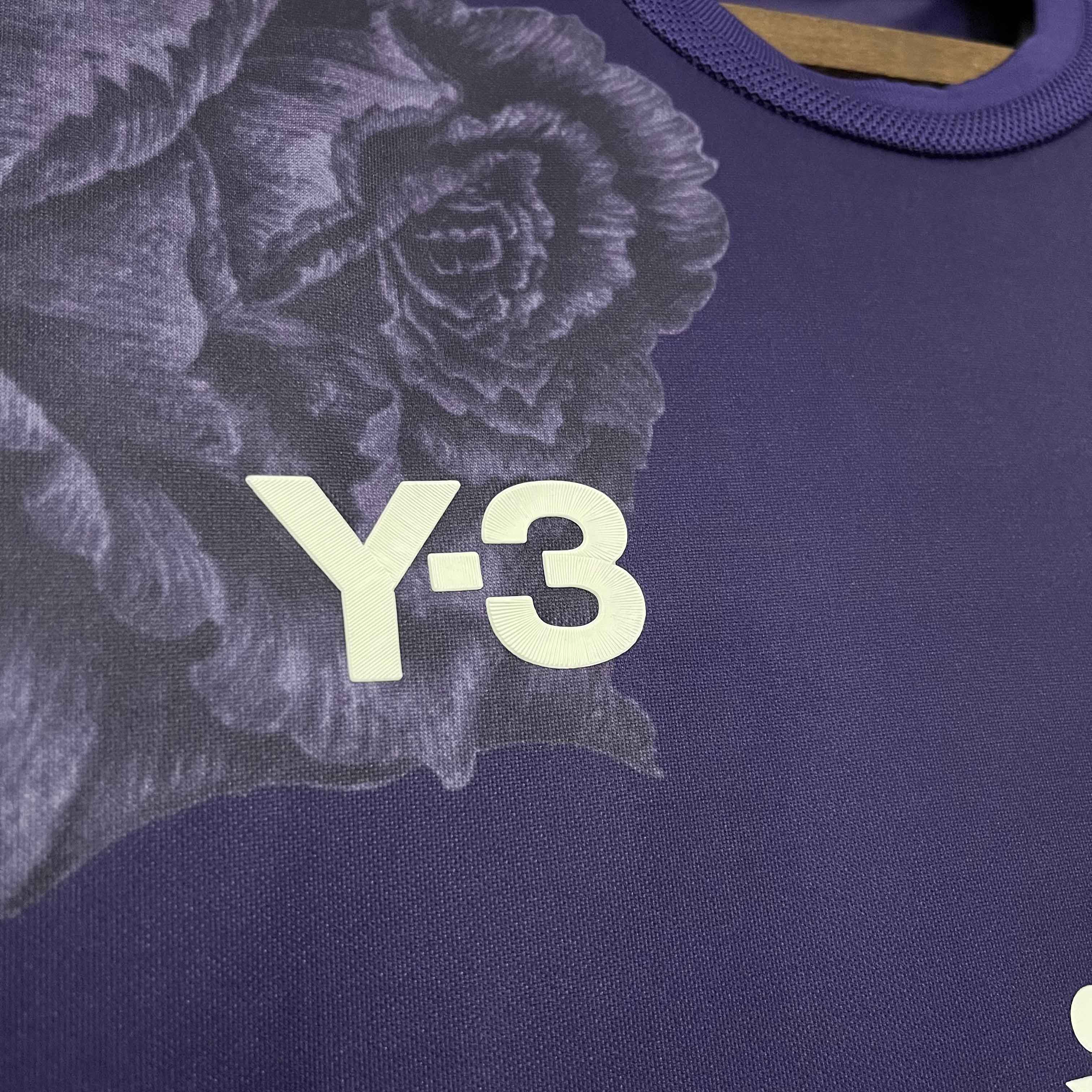 Real Madrid x Y3 24/25 Special