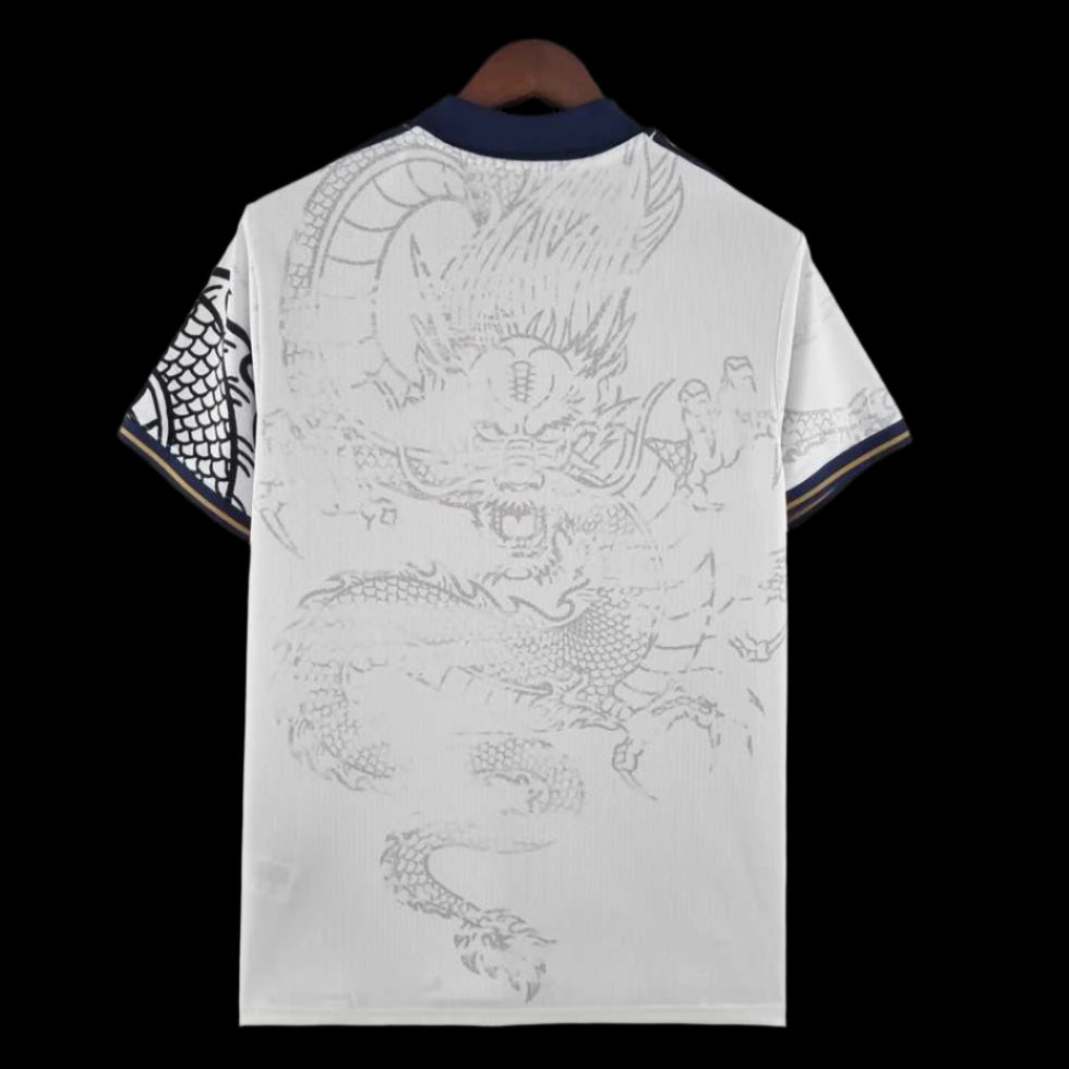 Real Madrid 22/23 White Dragon Special