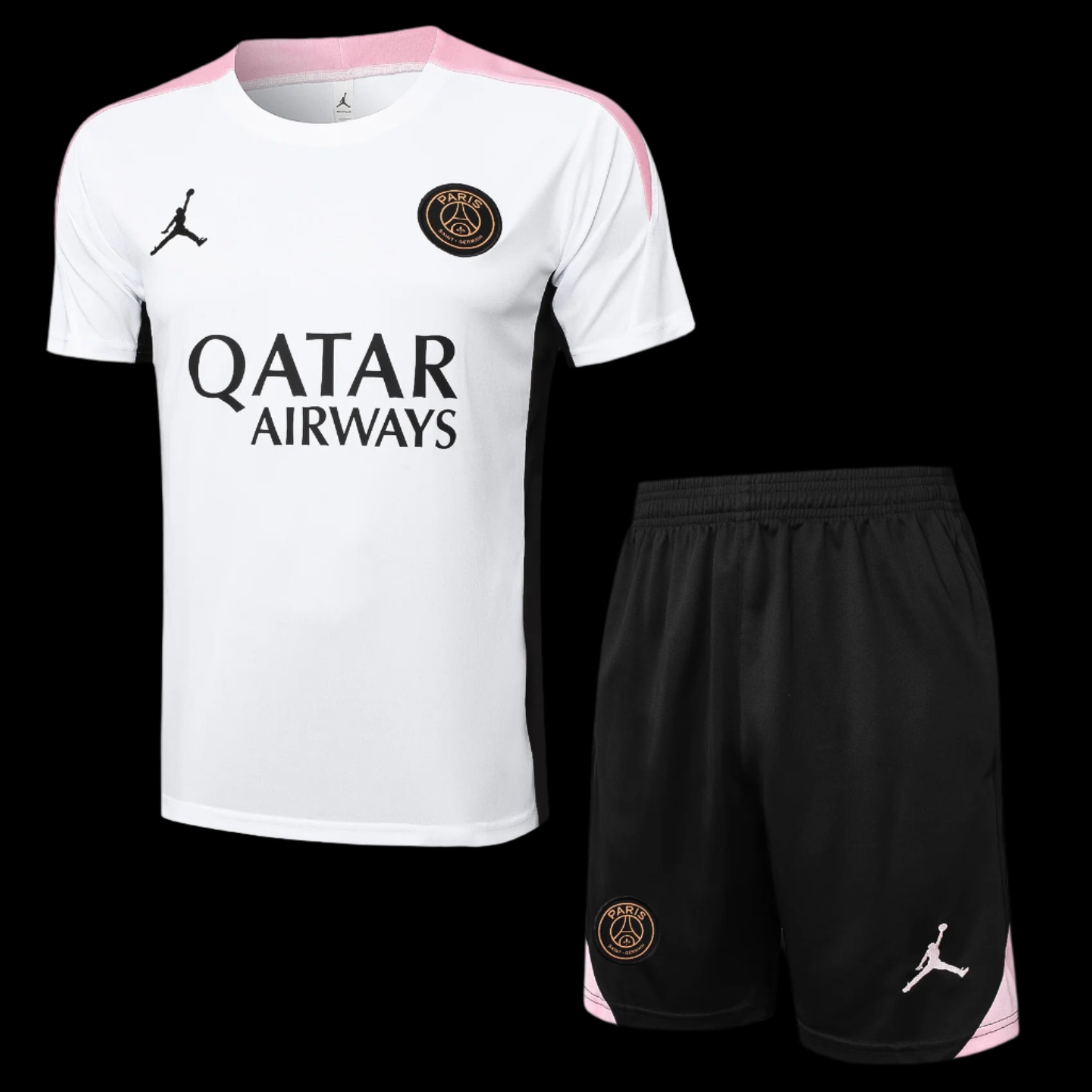 PSG 24/25 White Training Kit