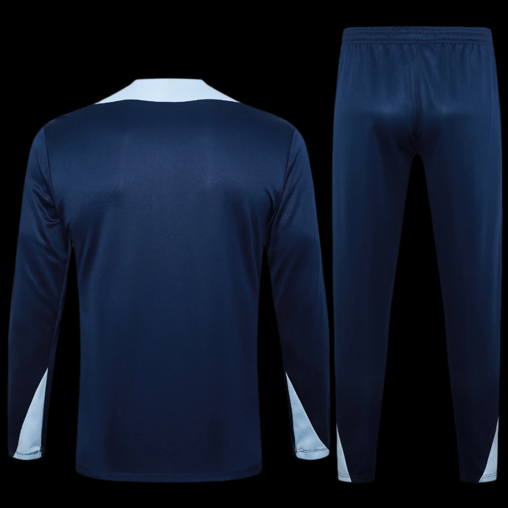 France 2024 Navy Tracksuit