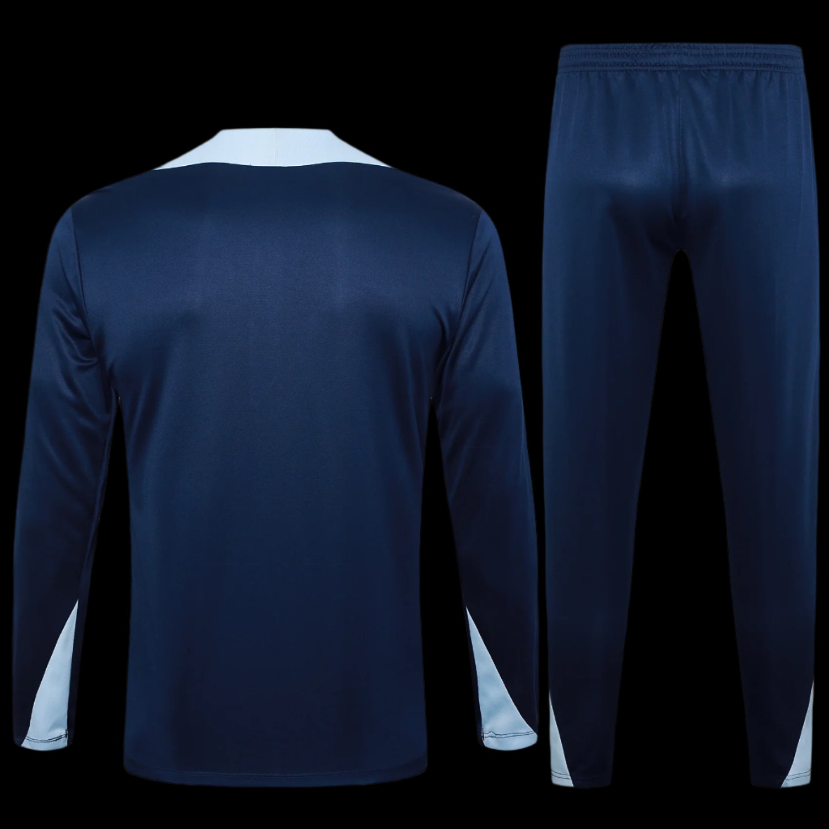 France 2024 Navy Tracksuit