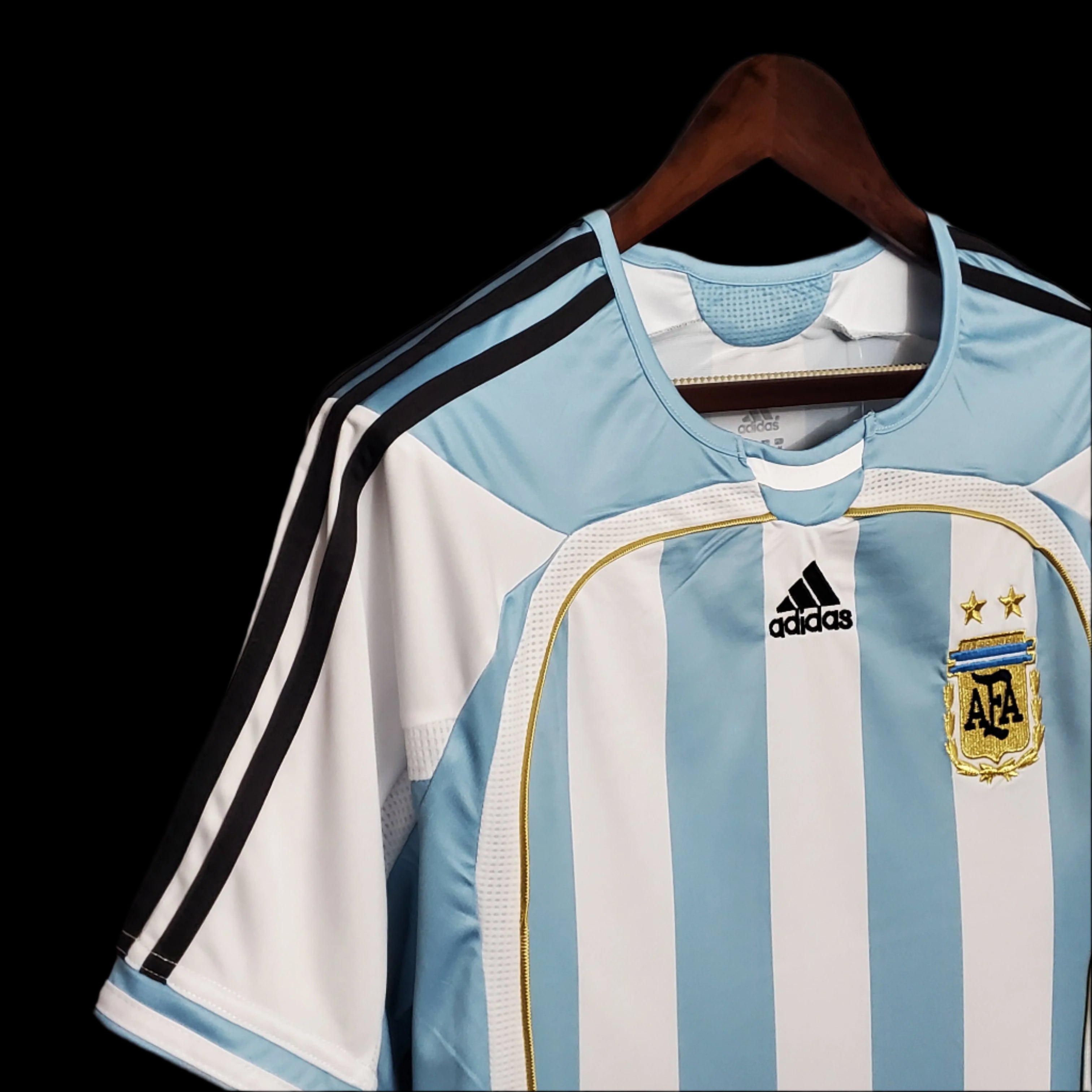 Argentina 2006 Home