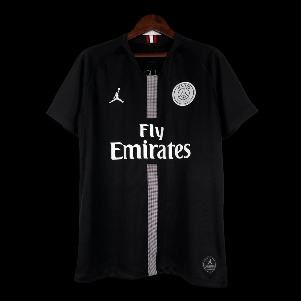 PSG 18/19 Black Fourth