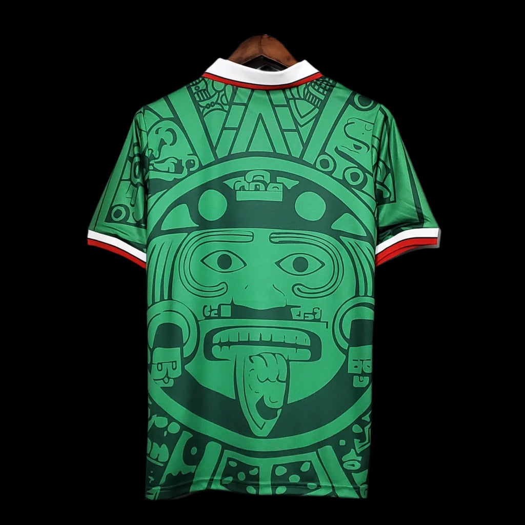 Mexico 1998 Home