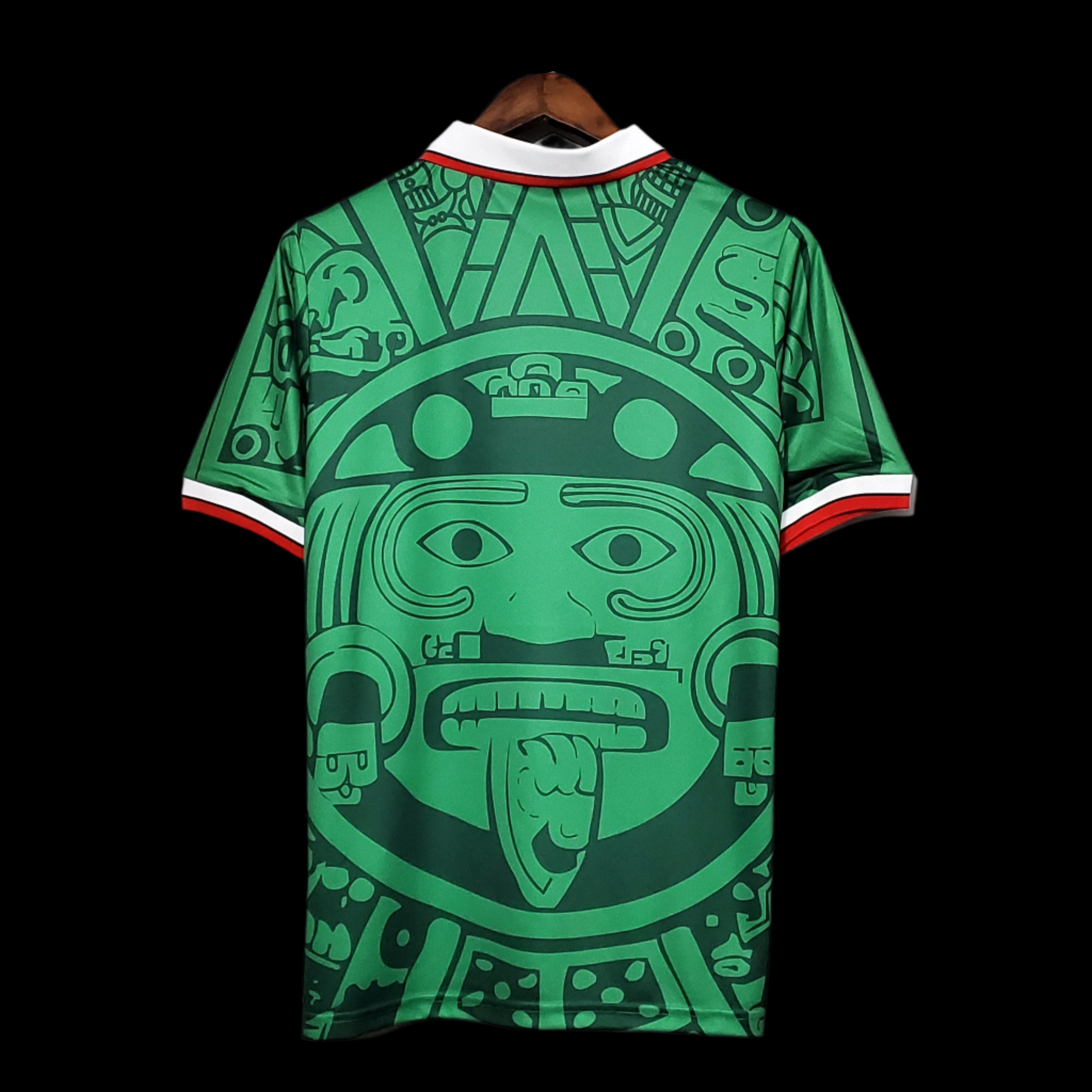 Mexico 1998 Home