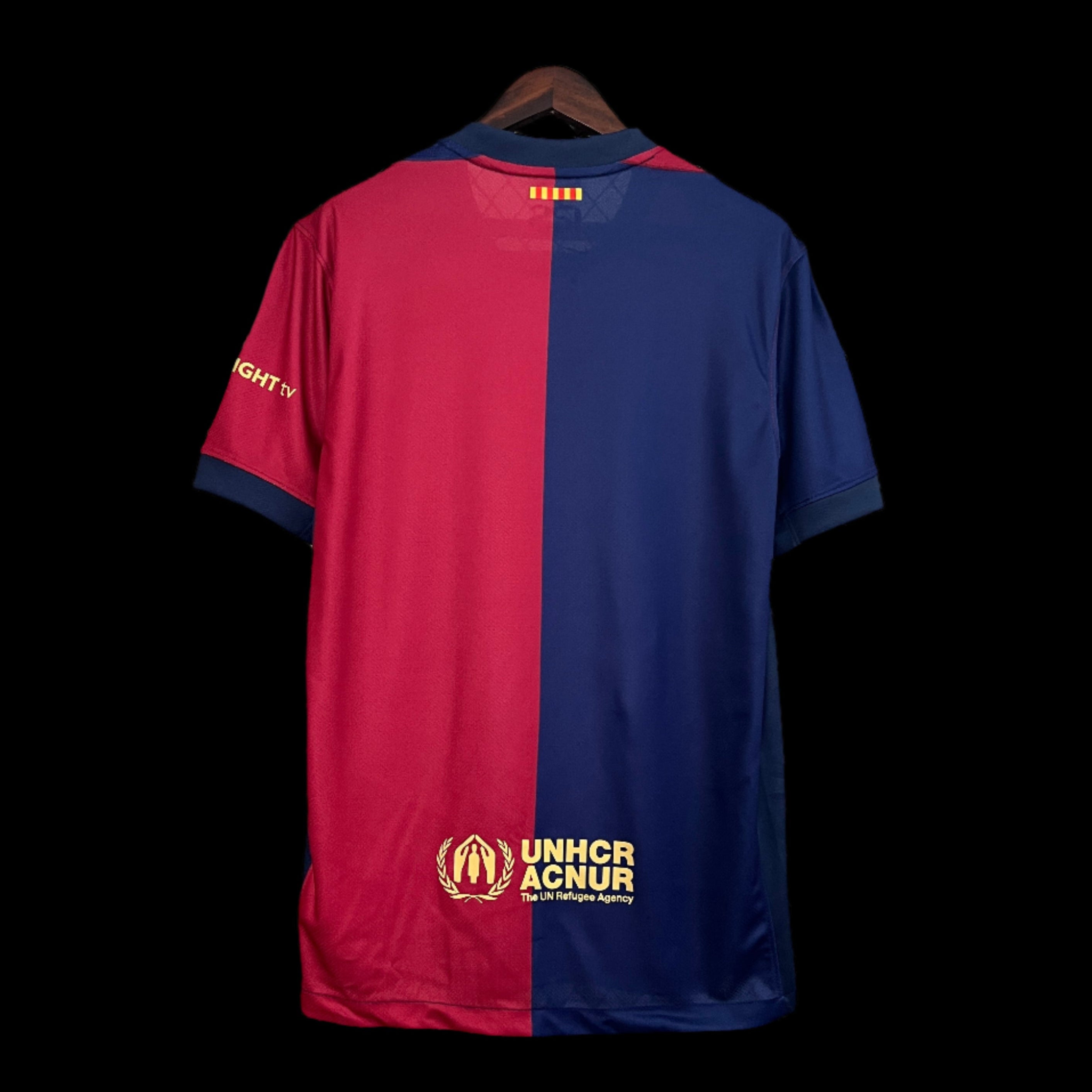 Barcelone 24/25 Domicile