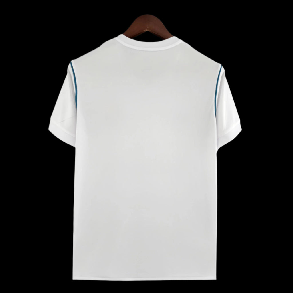 Real Madrid 17/18 Local