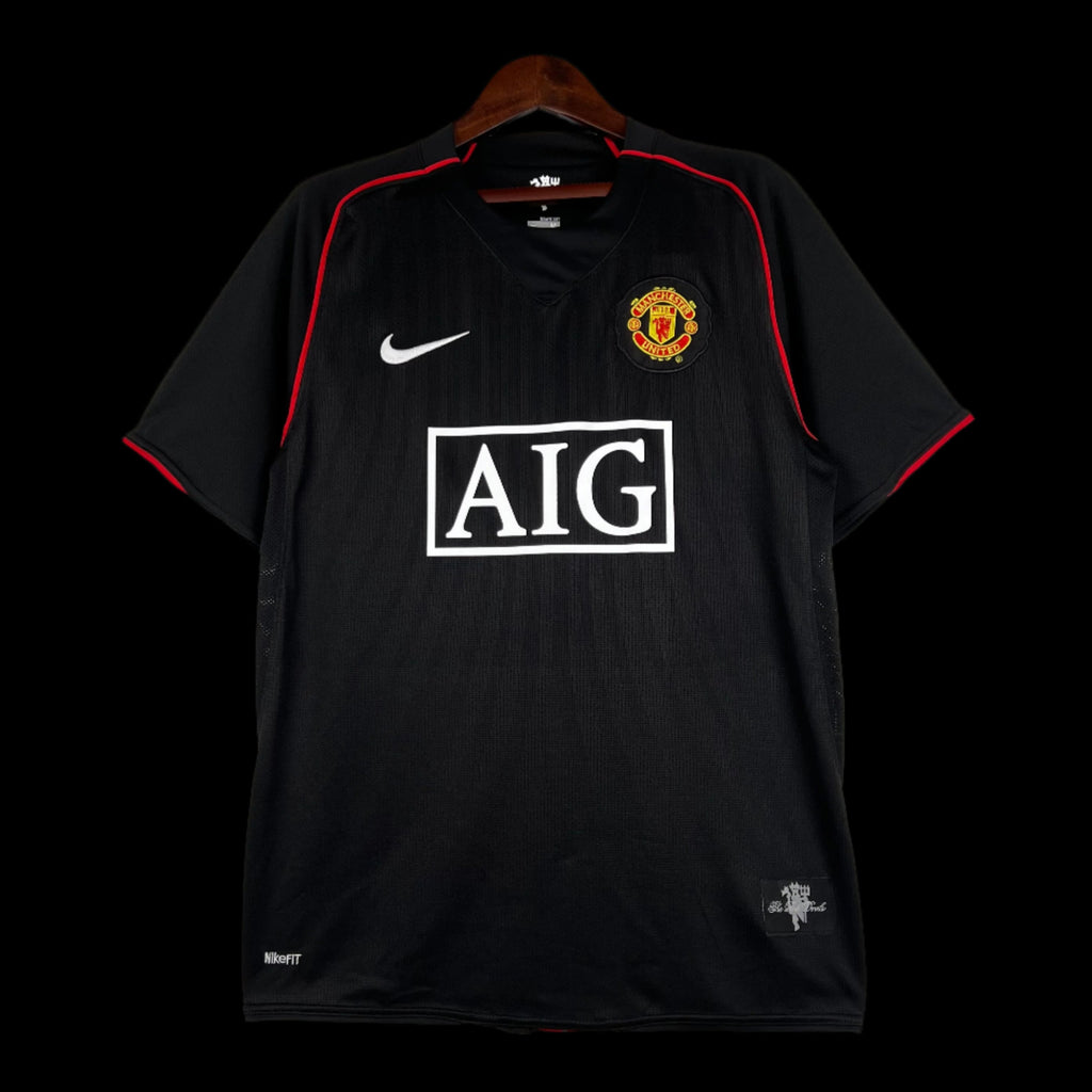 Manchester United 07/08 Away
