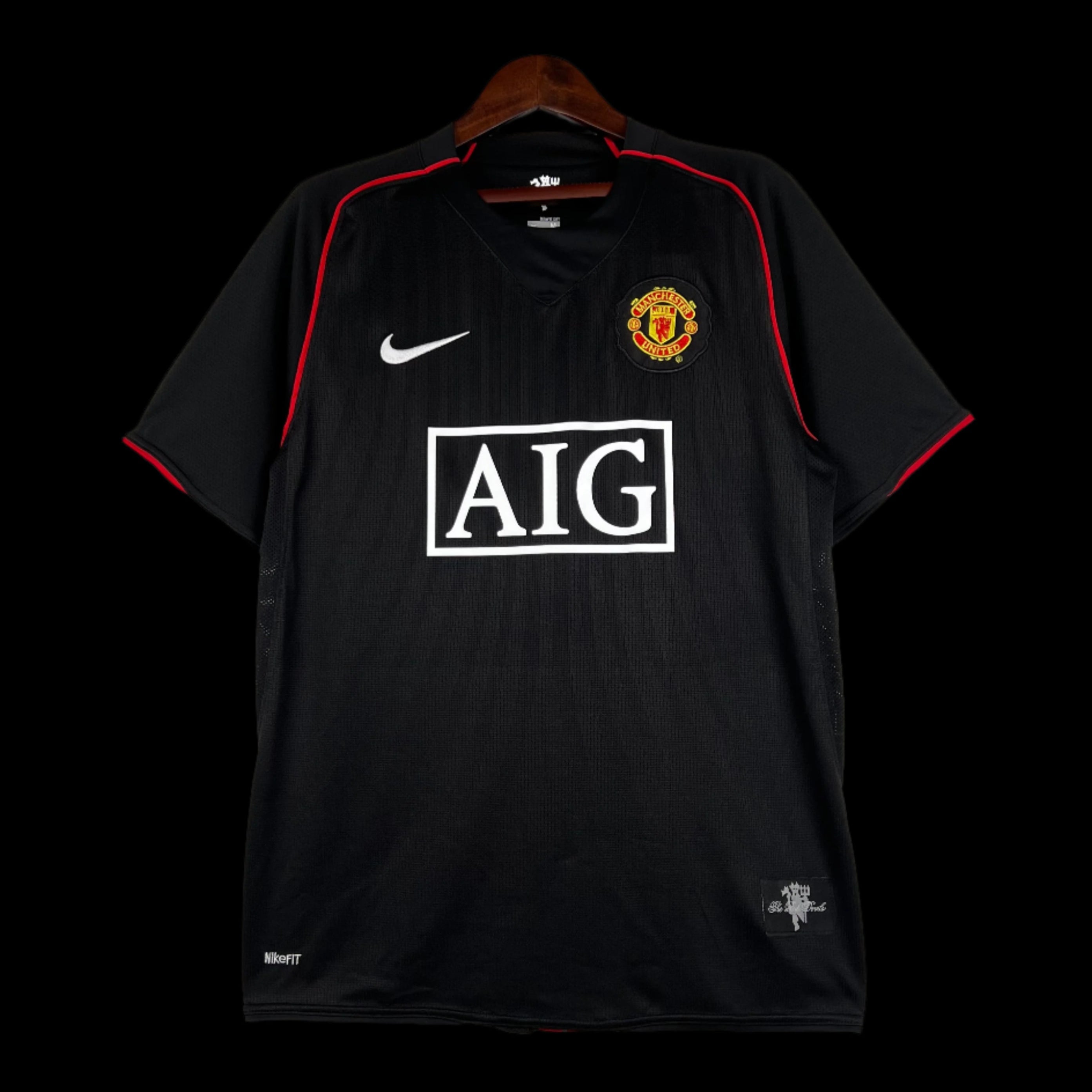 Manchester United 07/08 Away