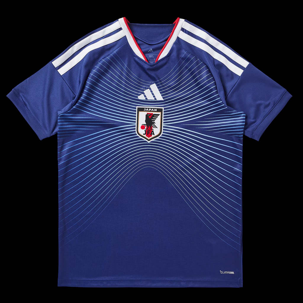 Japan 25/26 Home