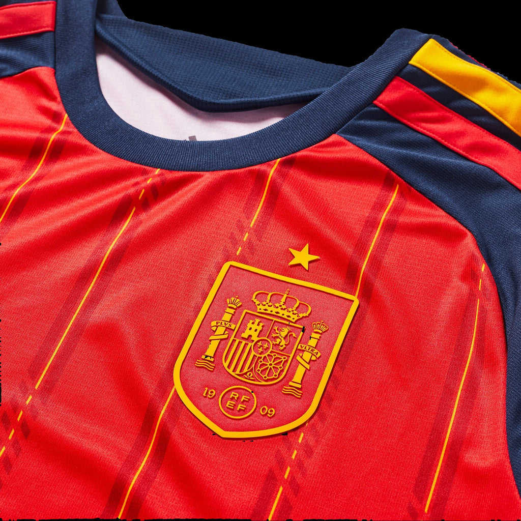 Spain 25/26 Home