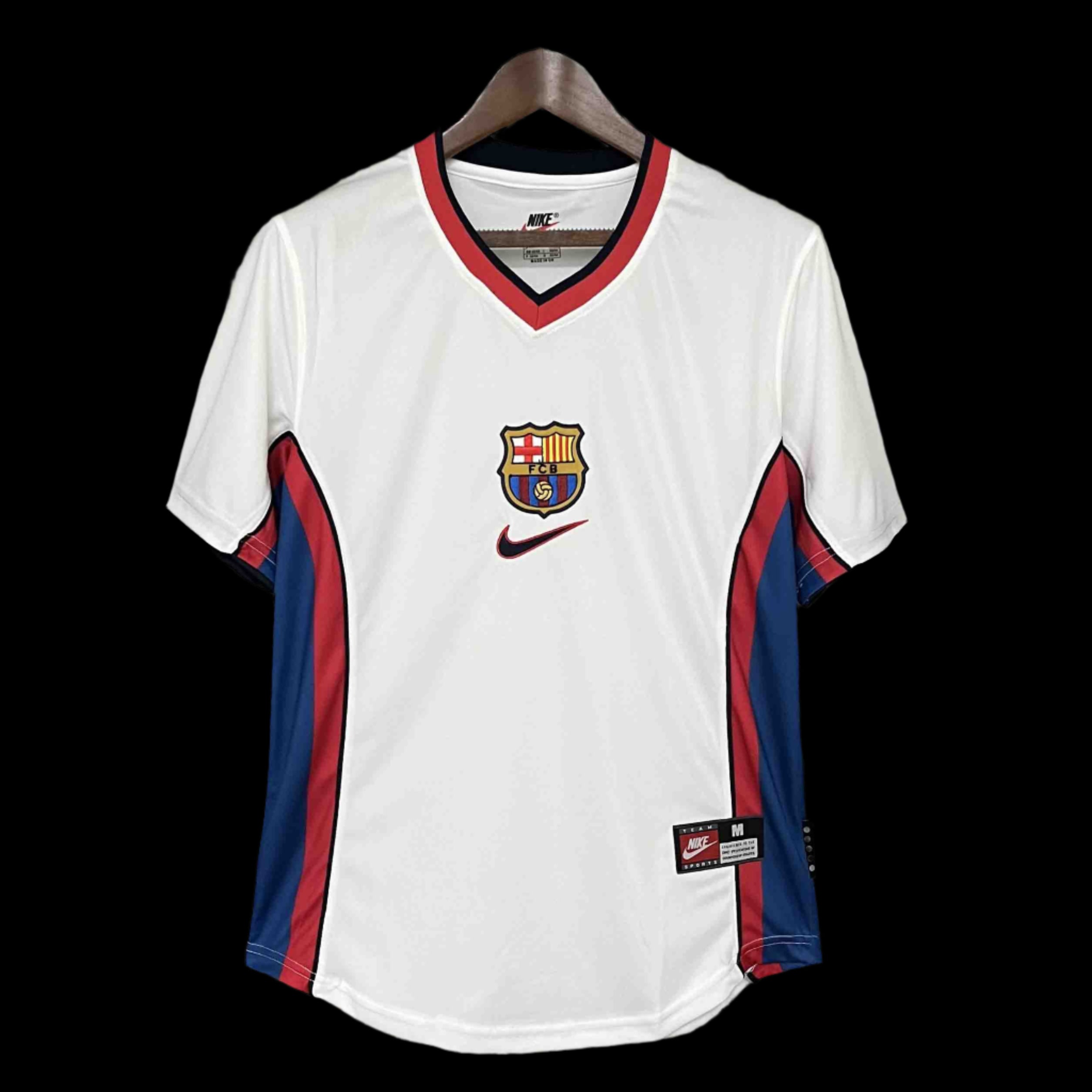 Barcelona 96/97 Visitante