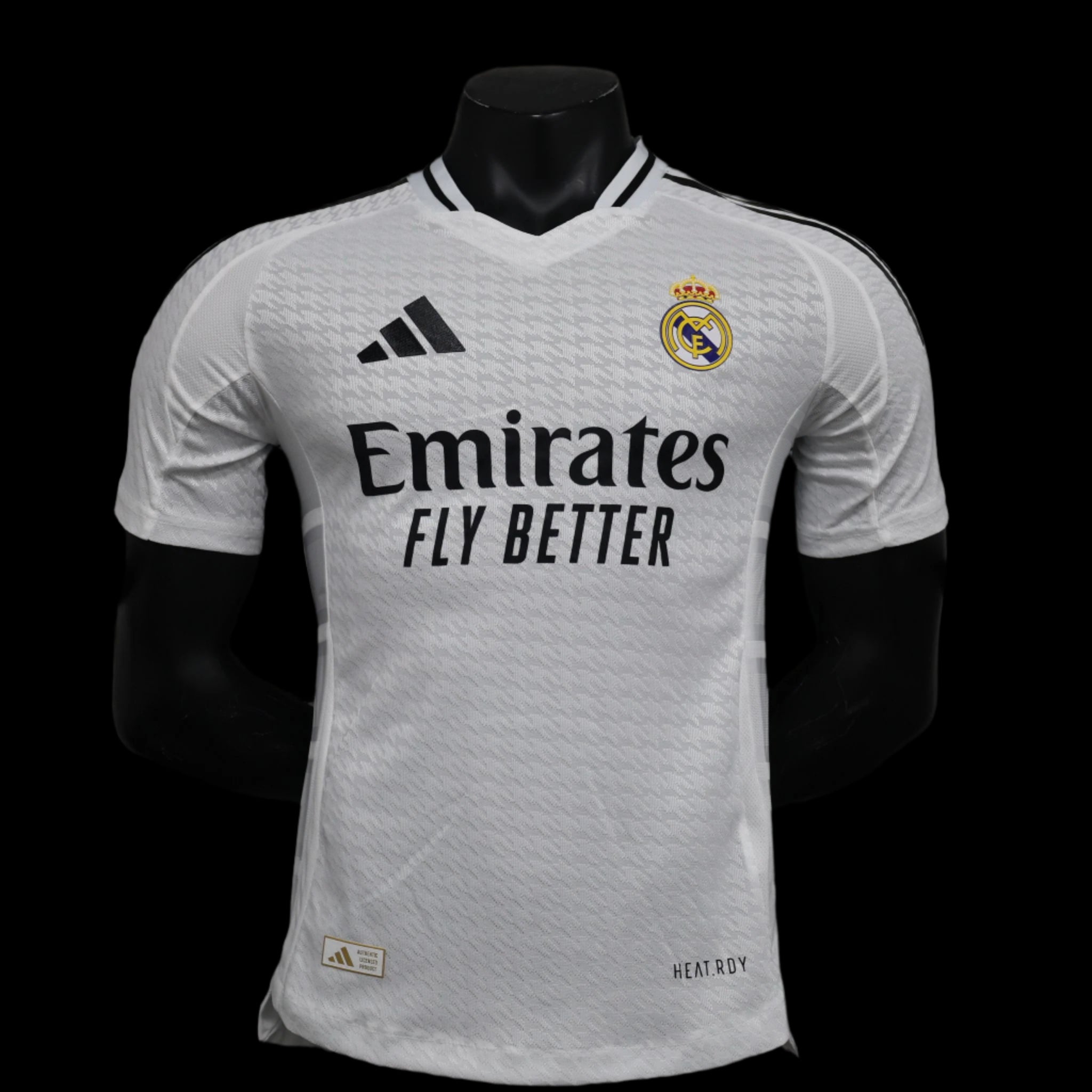 Version Joueur Domicile 24/25 du Real Madrid