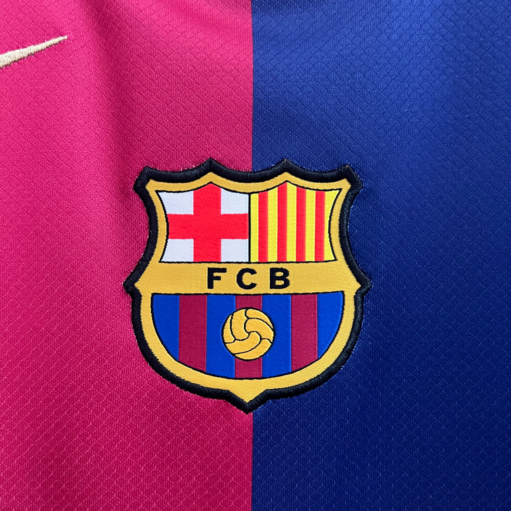 Barcelona 24/25 Inicio