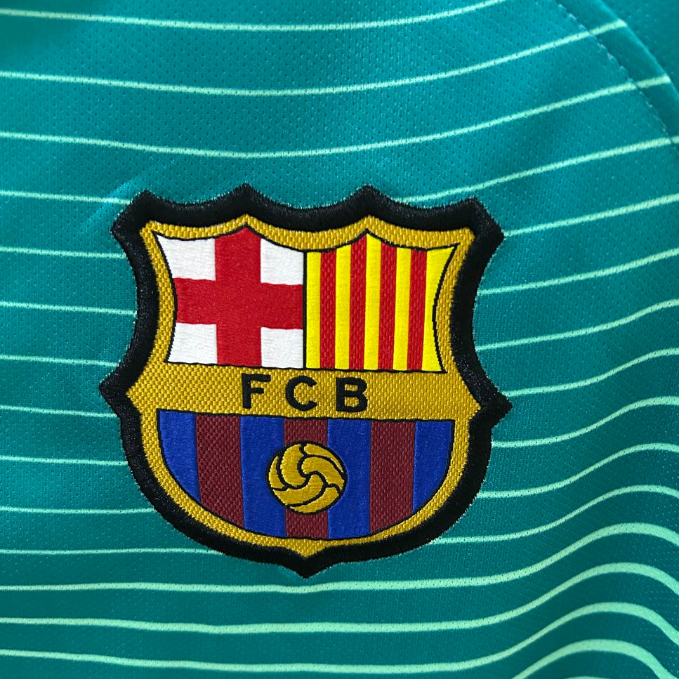 Barcelone 14/15 Domicile