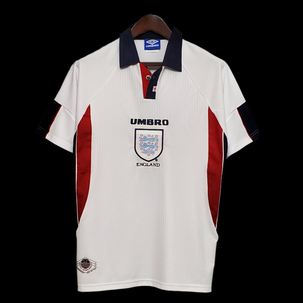 England 1998 Home
