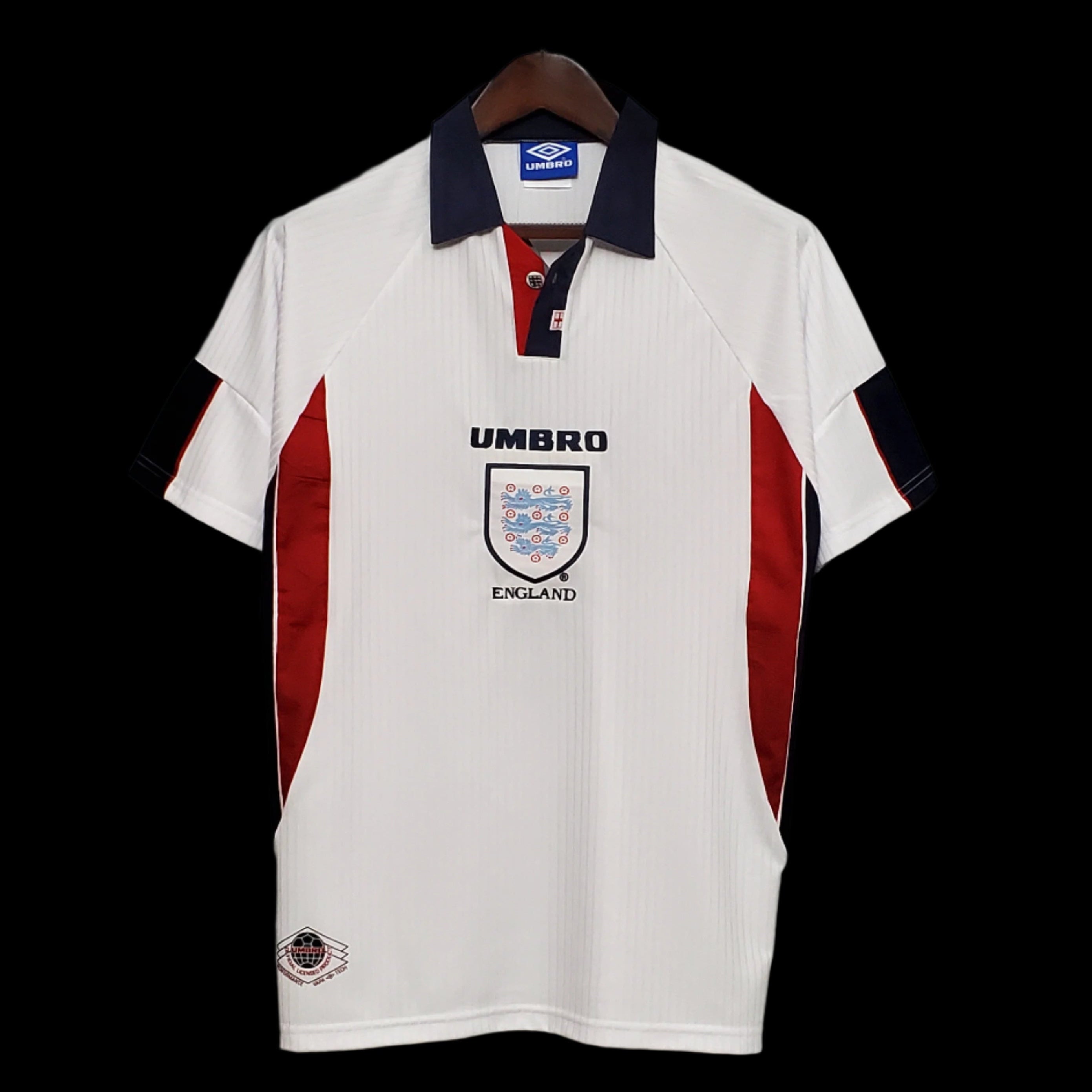 England 1998 Home