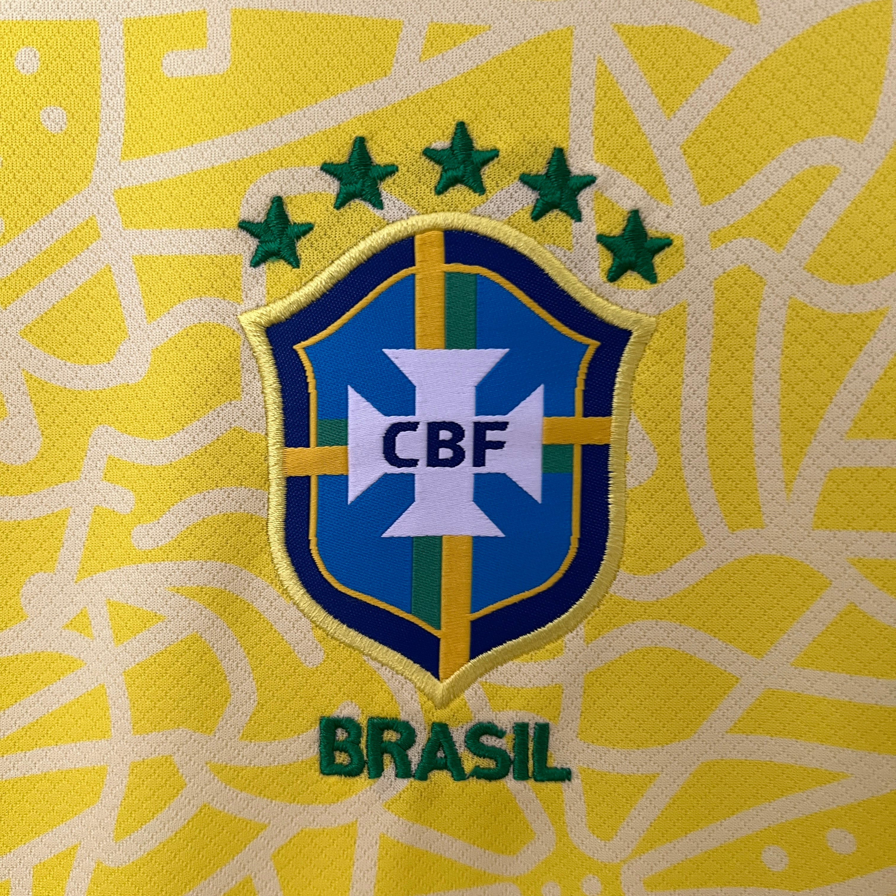 Brazil 2024 Home