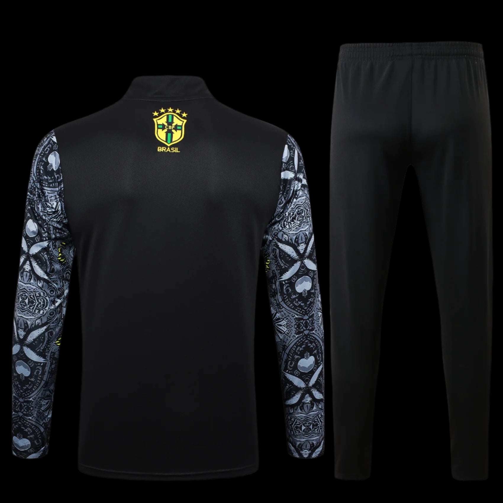 Brazil 2024 "Christ the Redeemer" Tracksuit