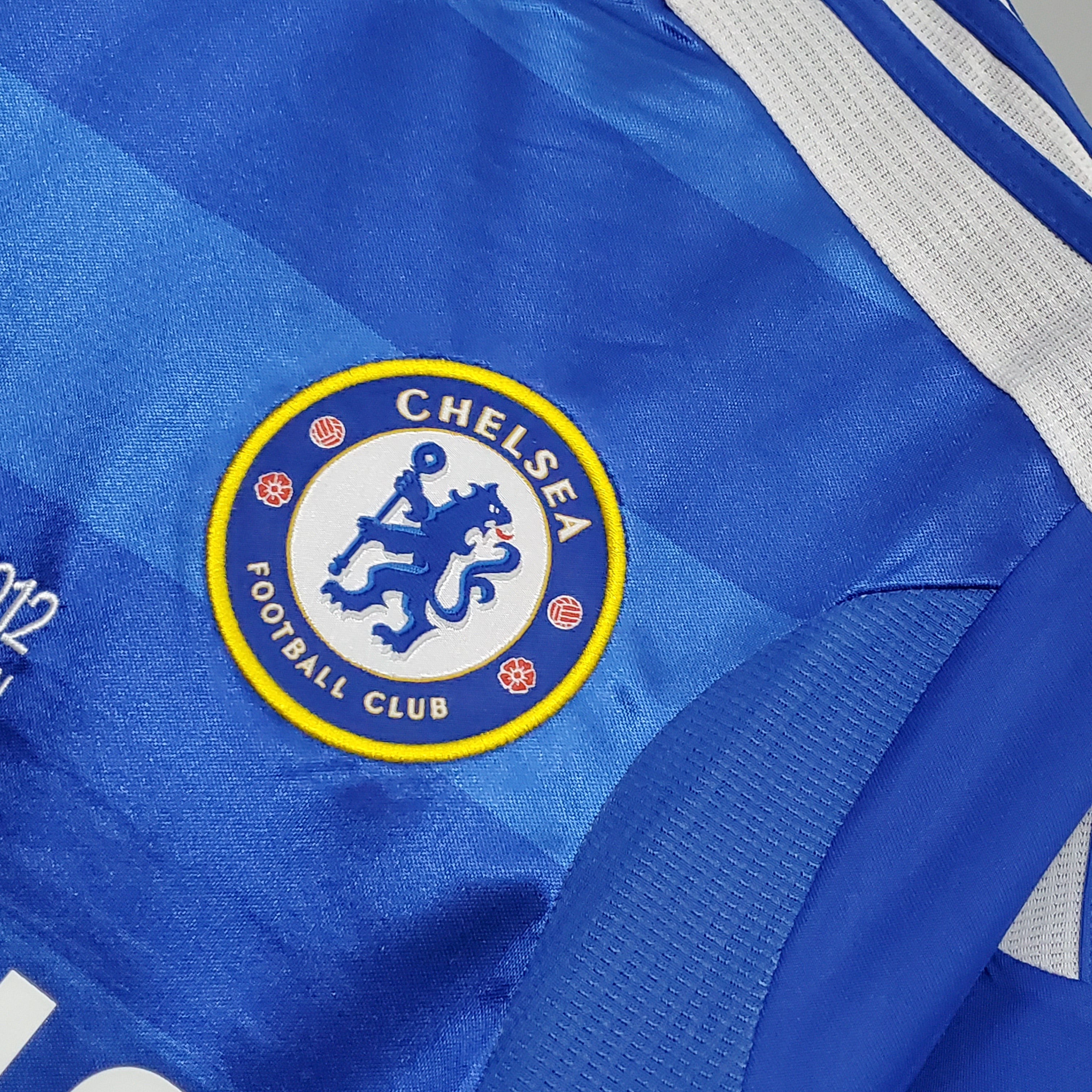 Chelsea 11/12 Home