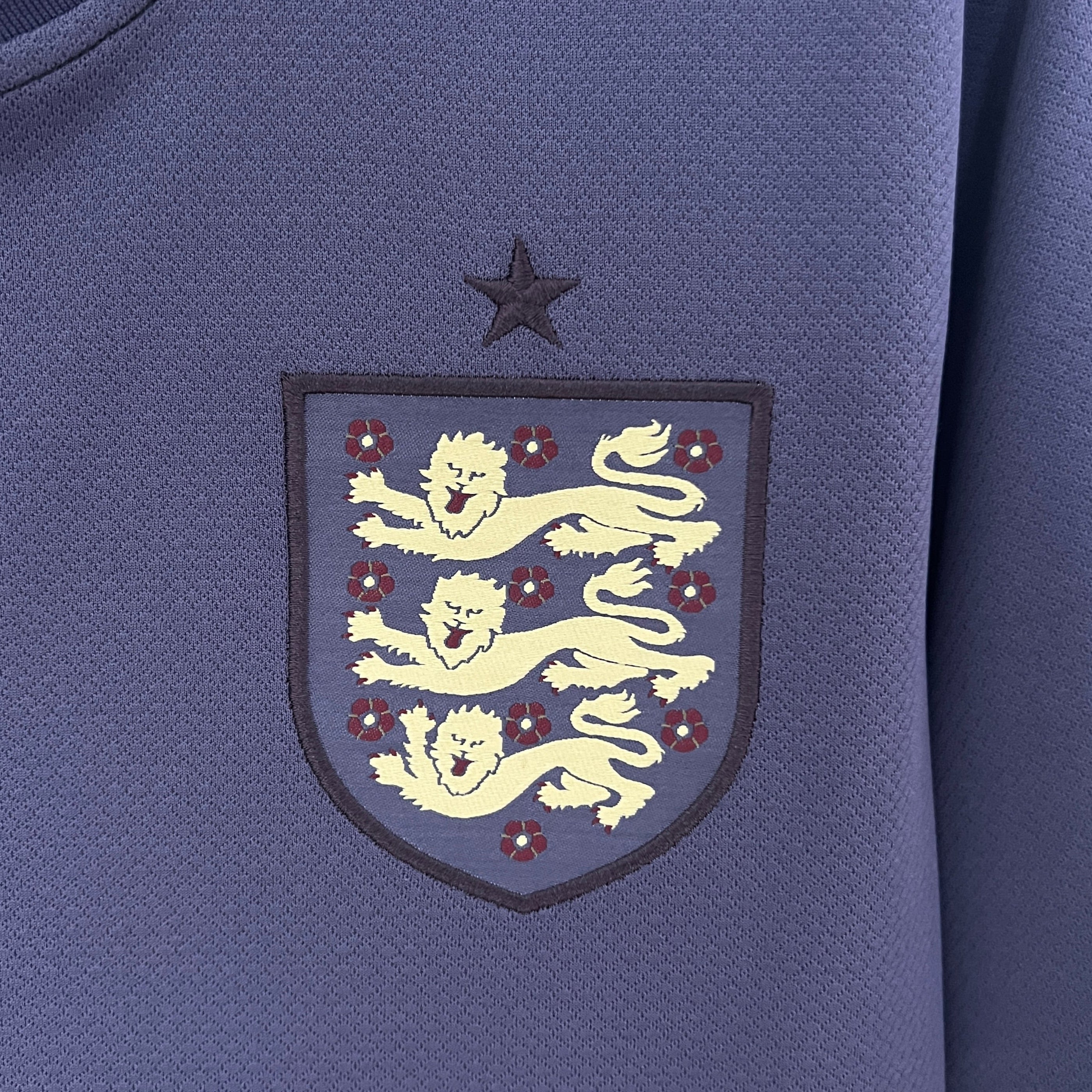 England 2024 Away