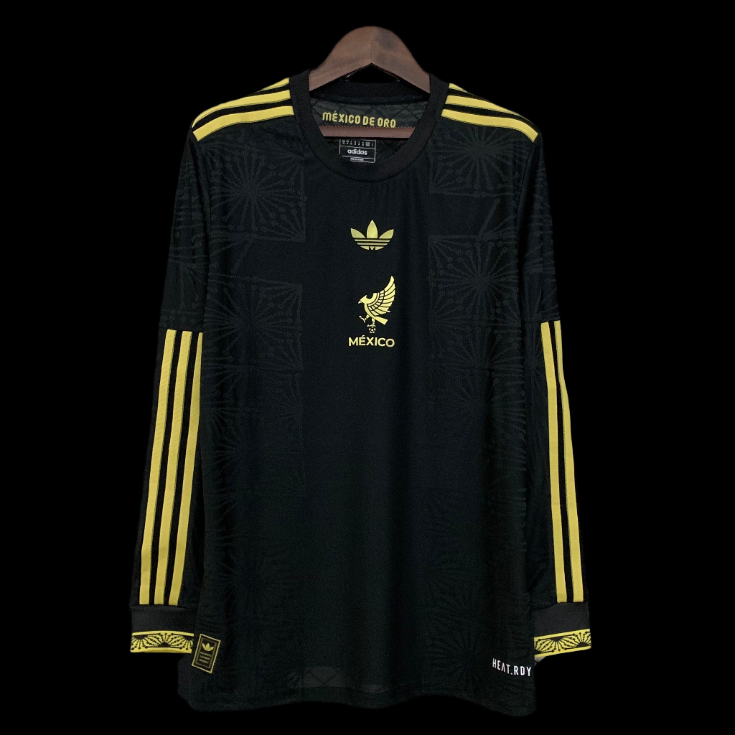 Mexico de Oro 2025 Long Sleeve Special