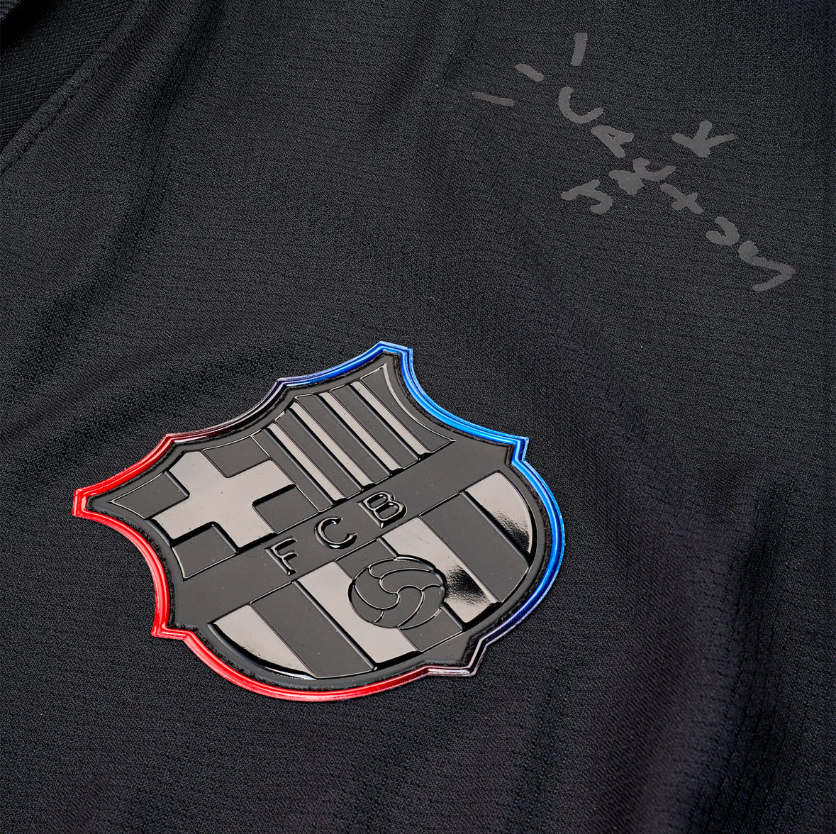 Barcelona x Travis Scott 24/25 Away Special