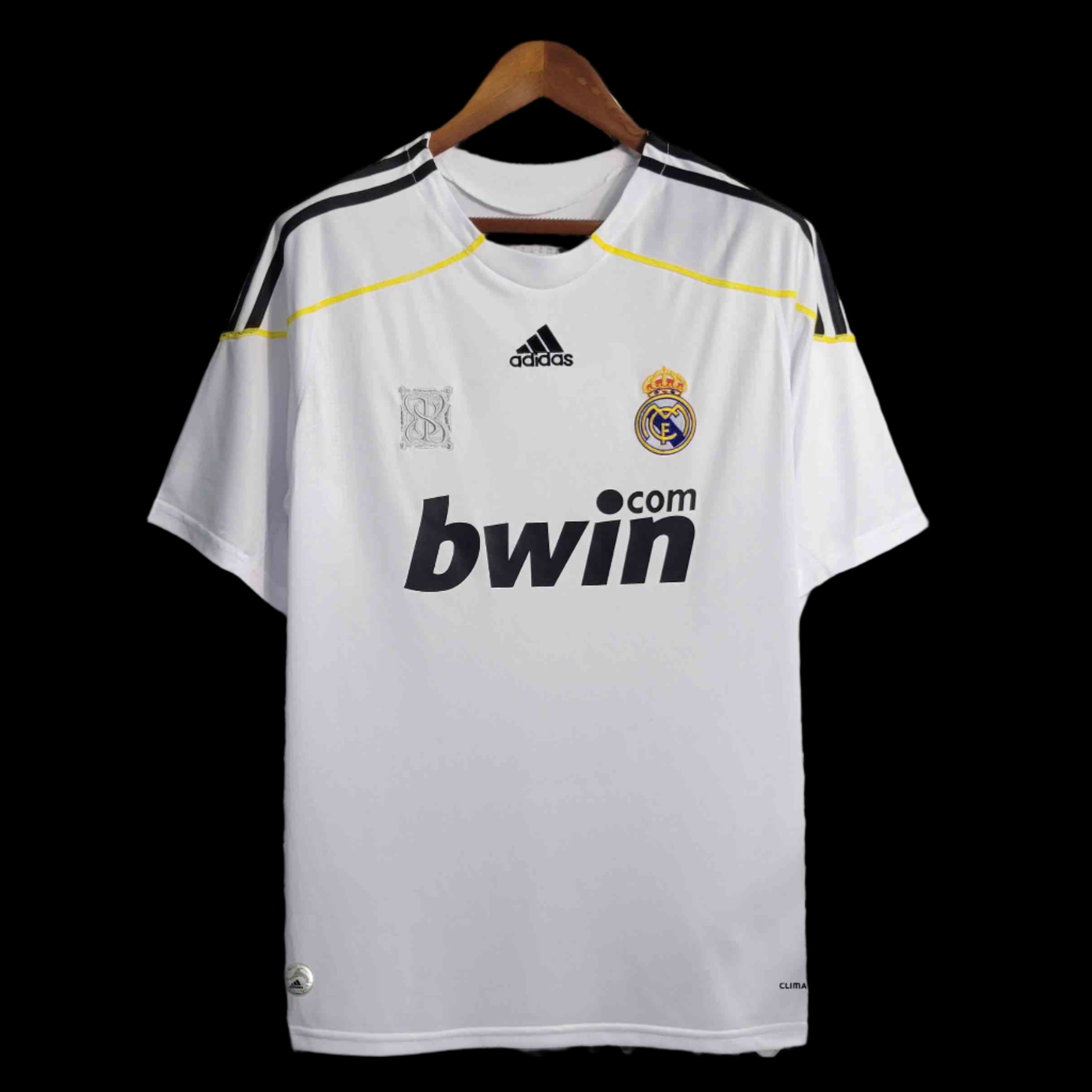 Real Madrid 09/10 Home