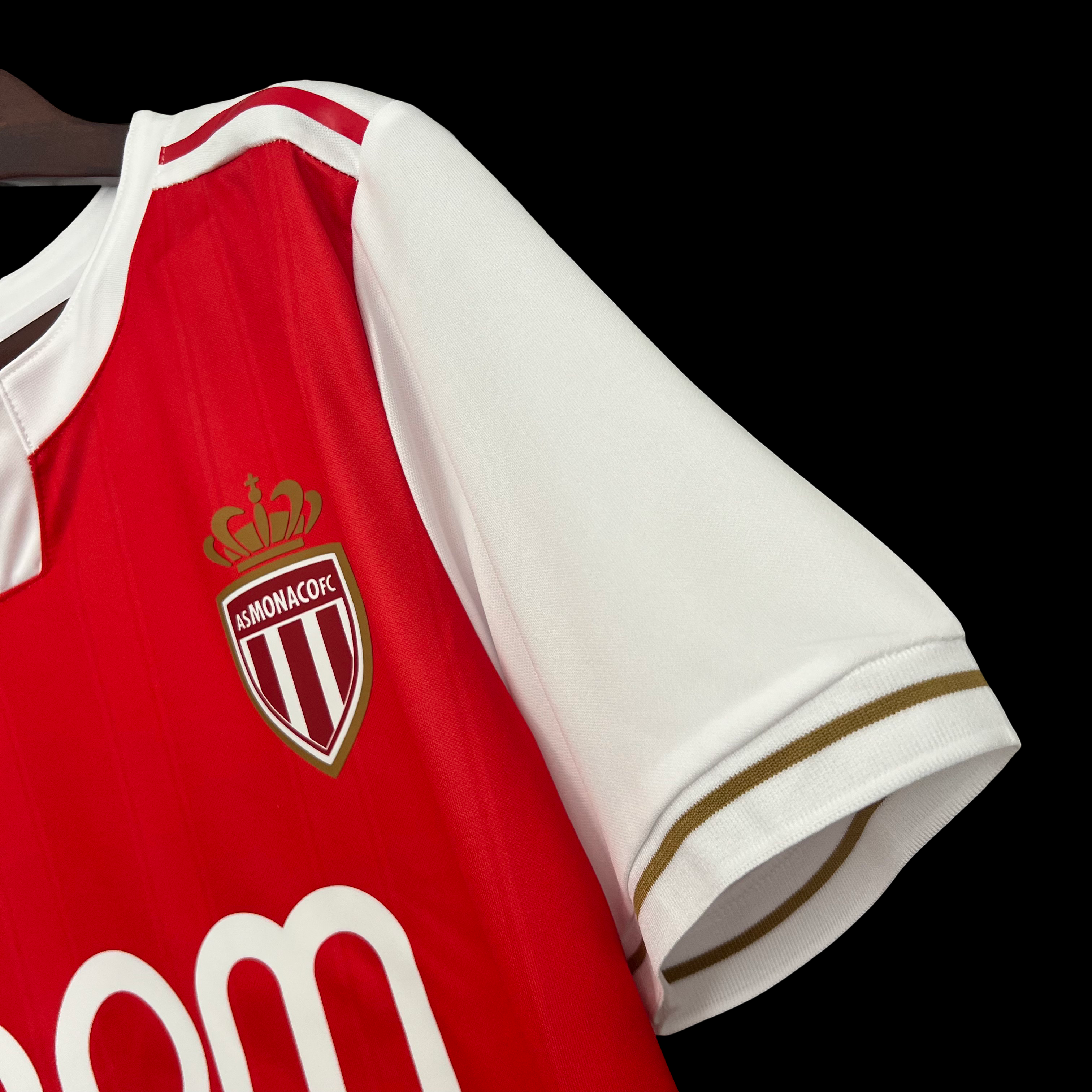 AS Monaco 25/26 Home