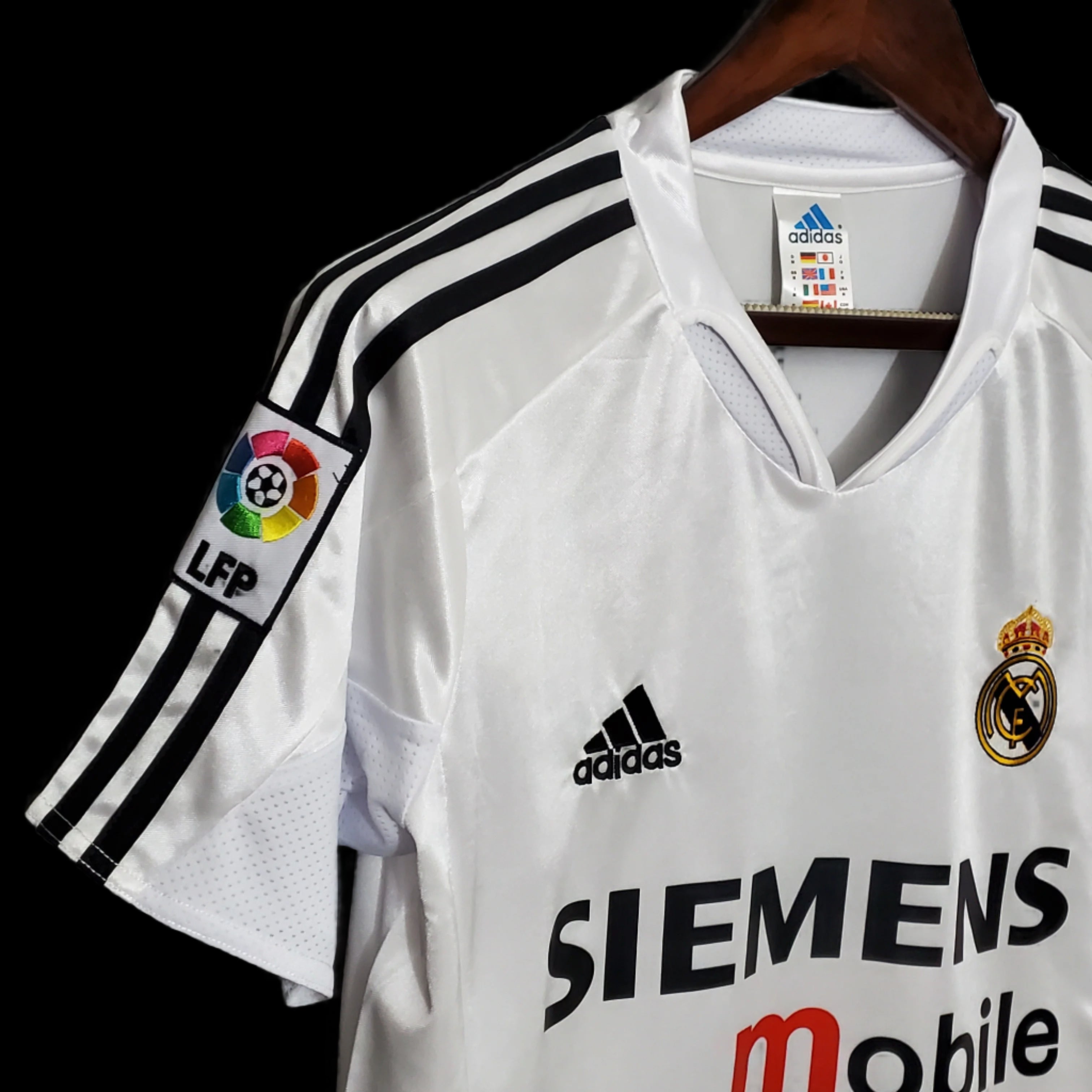 Real Madrid 05/06 Home
