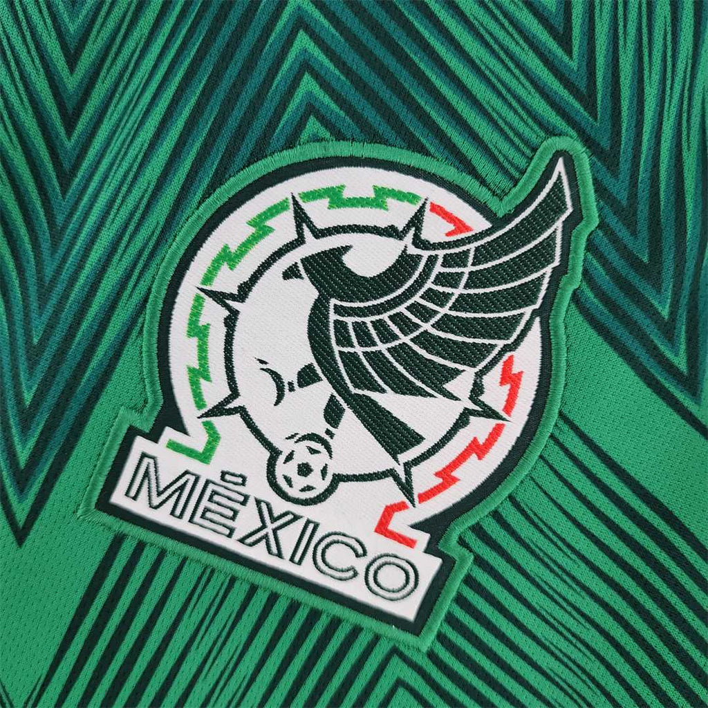Mexico 2022 Home