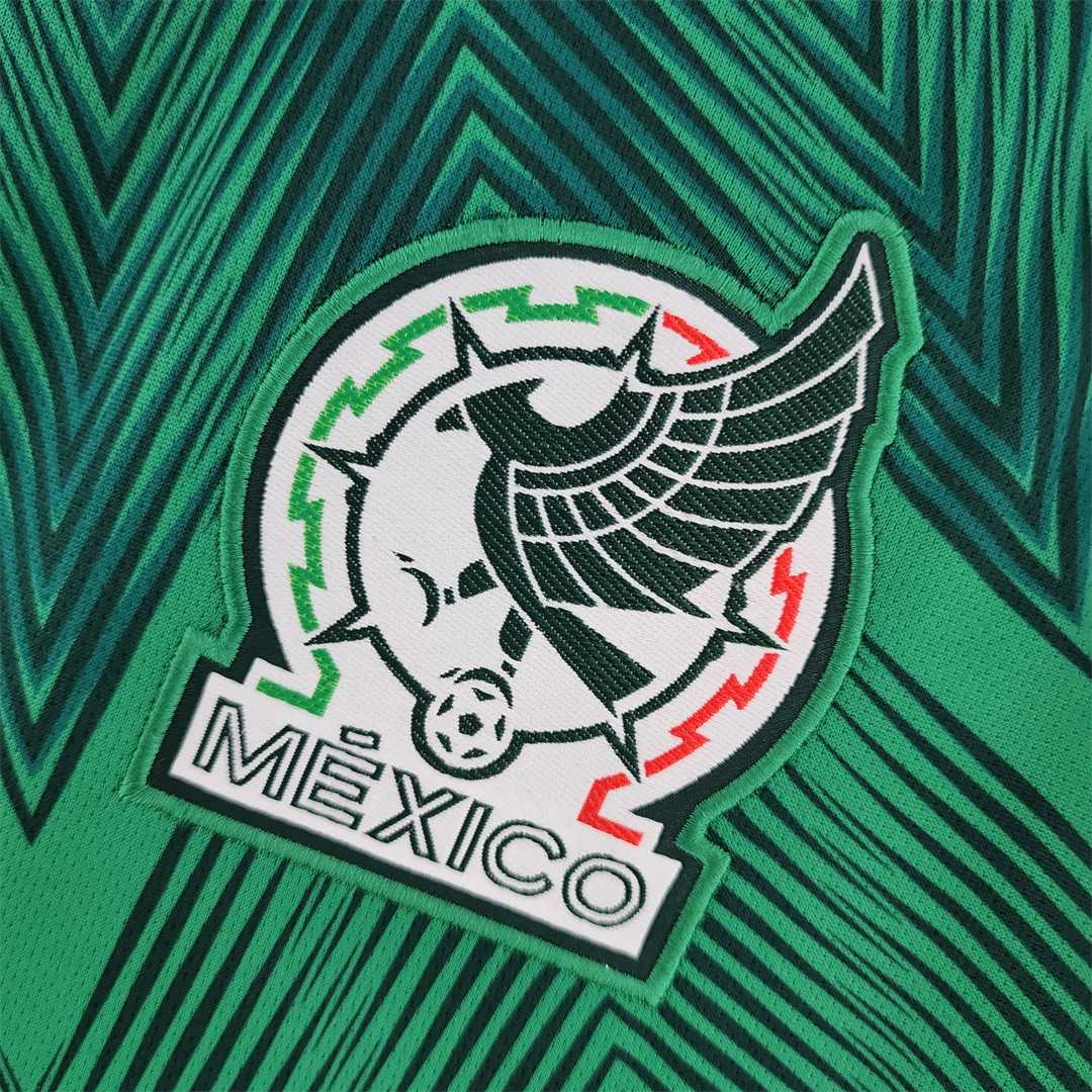 Mexico 2022 Home