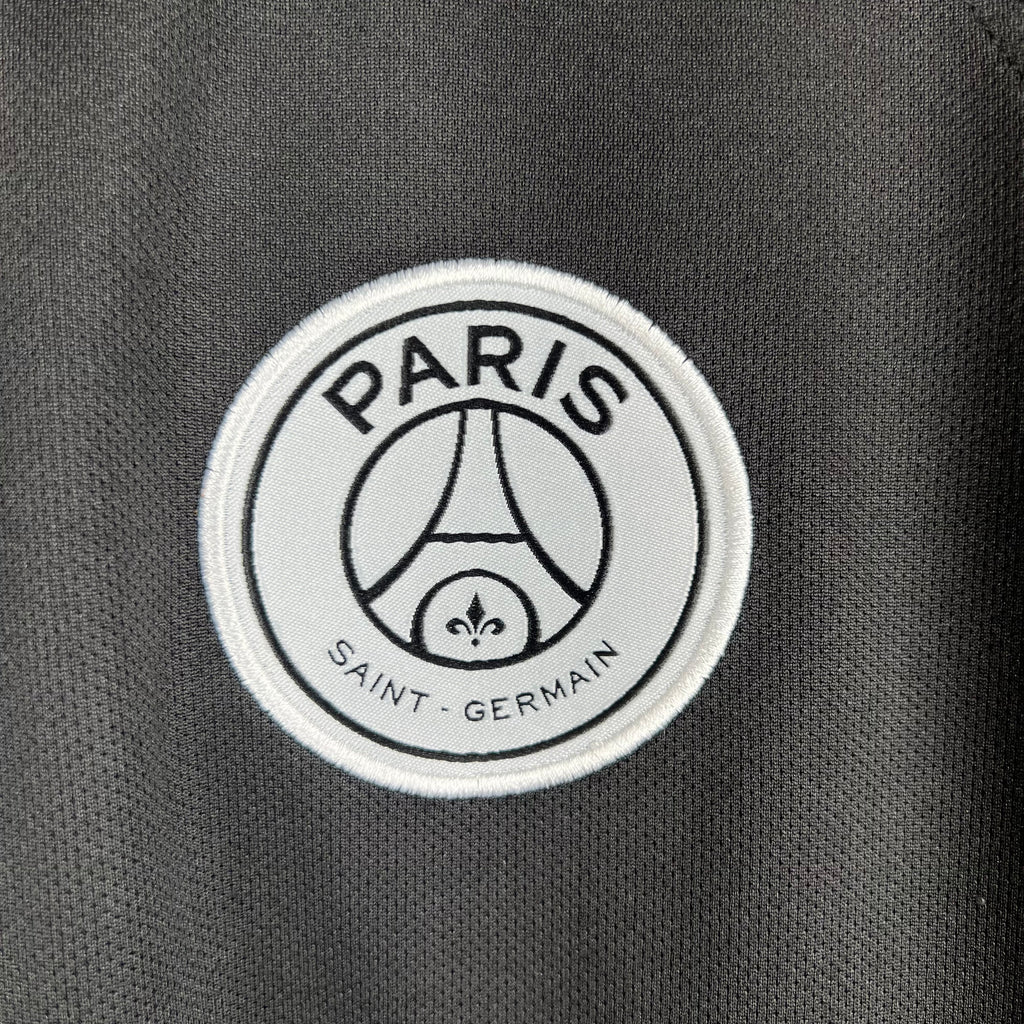 PSG 18/19 Black Fourth