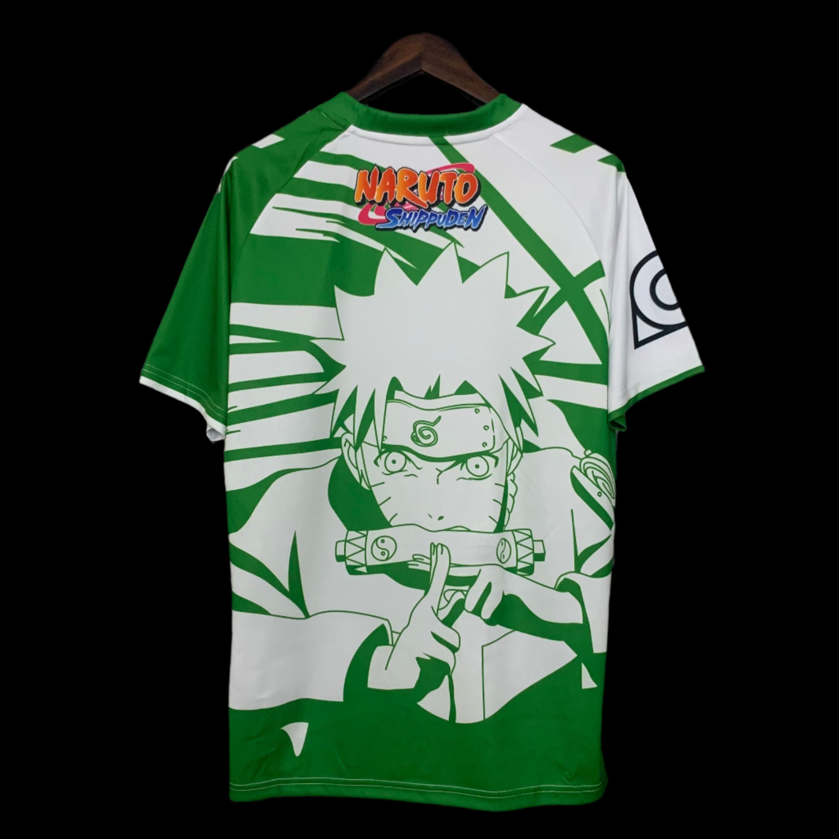 Real Betis x Naruto 24/25 Special